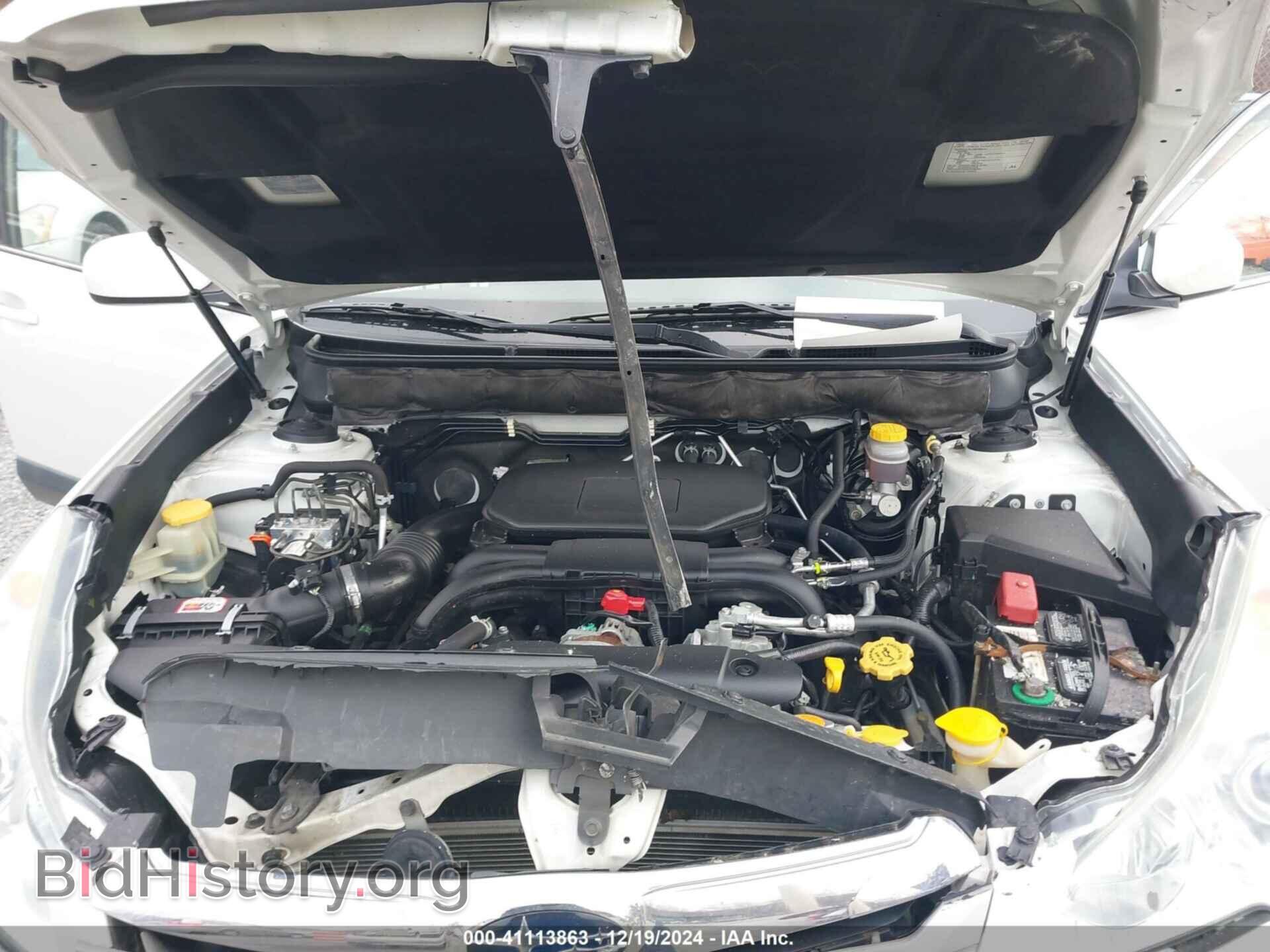 2012 SUBARU OUTBACK - VIN: 4S4BRCCC1C3265661 - Фото 10