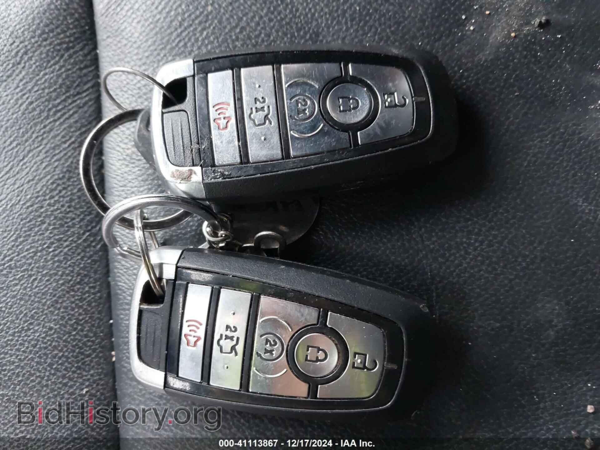 2018 FORD EXPLORER - VIN: 1FM5K8D85JGB83432 - Photo 11