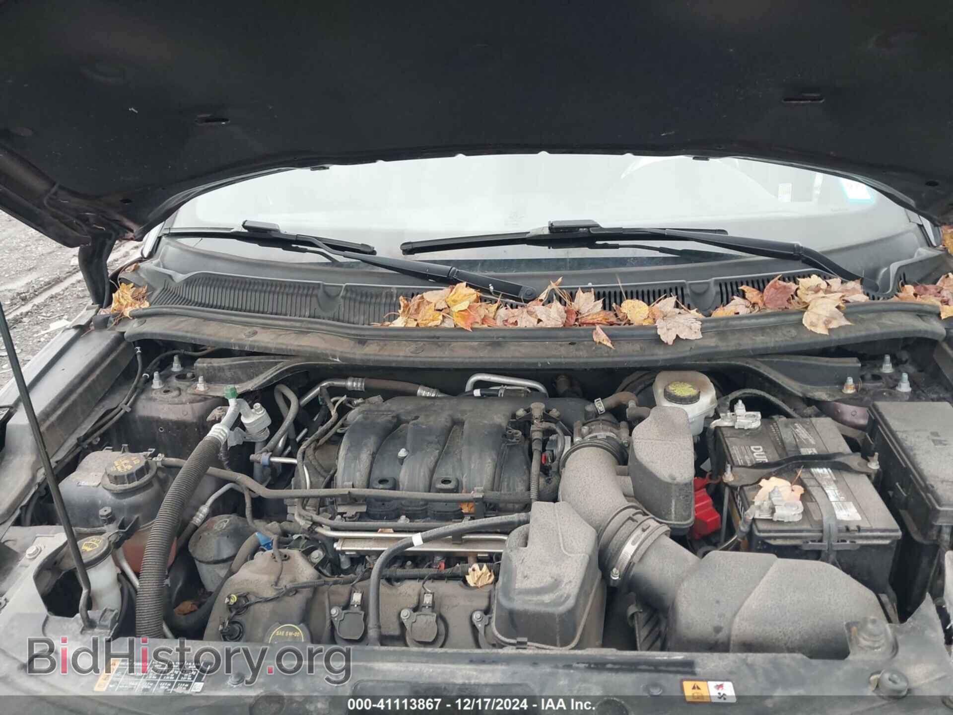 2018 FORD EXPLORER - VIN: 1FM5K8D85JGB83432 - Photo 10