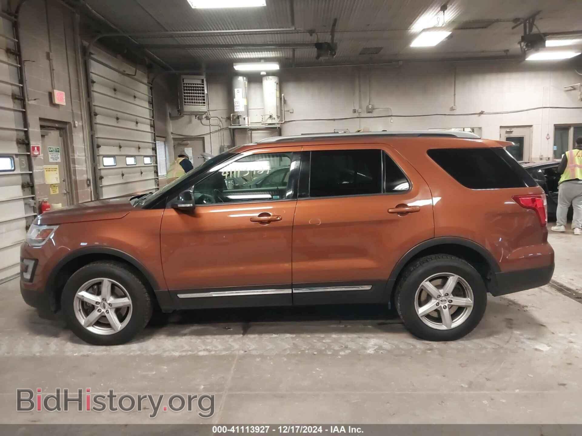 2017 FORD EXPLORER - VIN: 1FM5K8D86HGA56313 - Фото 15