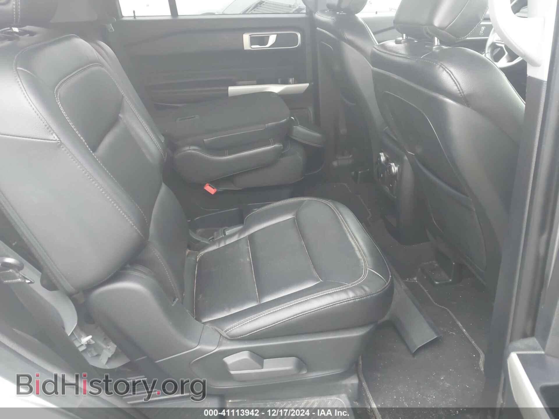 2020 FORD EXPLORER - VIN: 1FMSK8DH3LGC91005 - Фото 8
