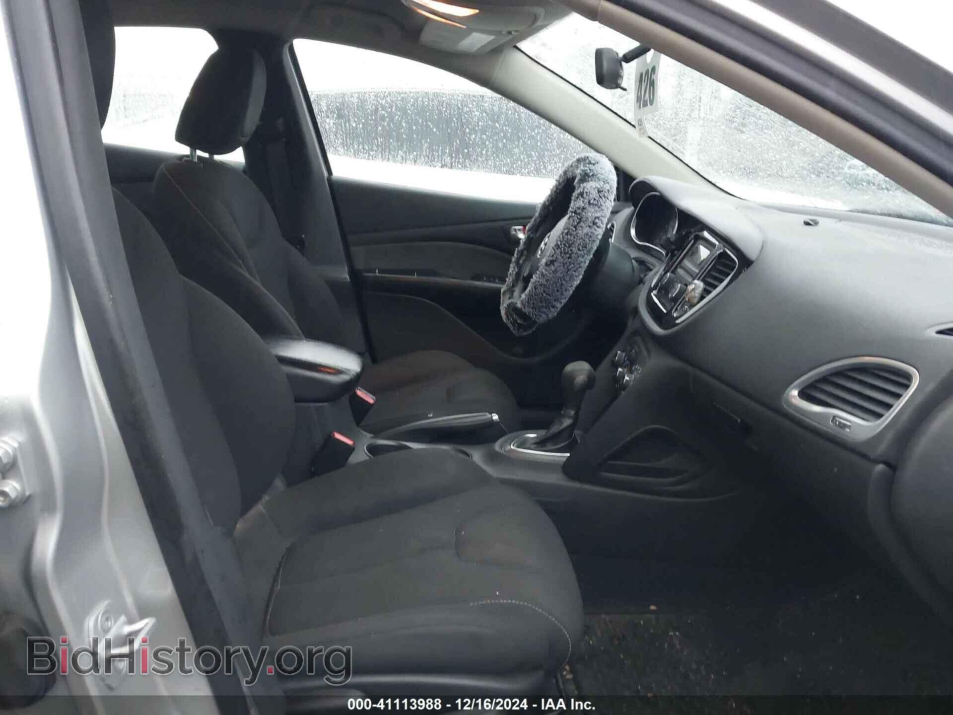 2013 DODGE DART - VIN: 1C3CDFBA4DD143451 - Photo 5