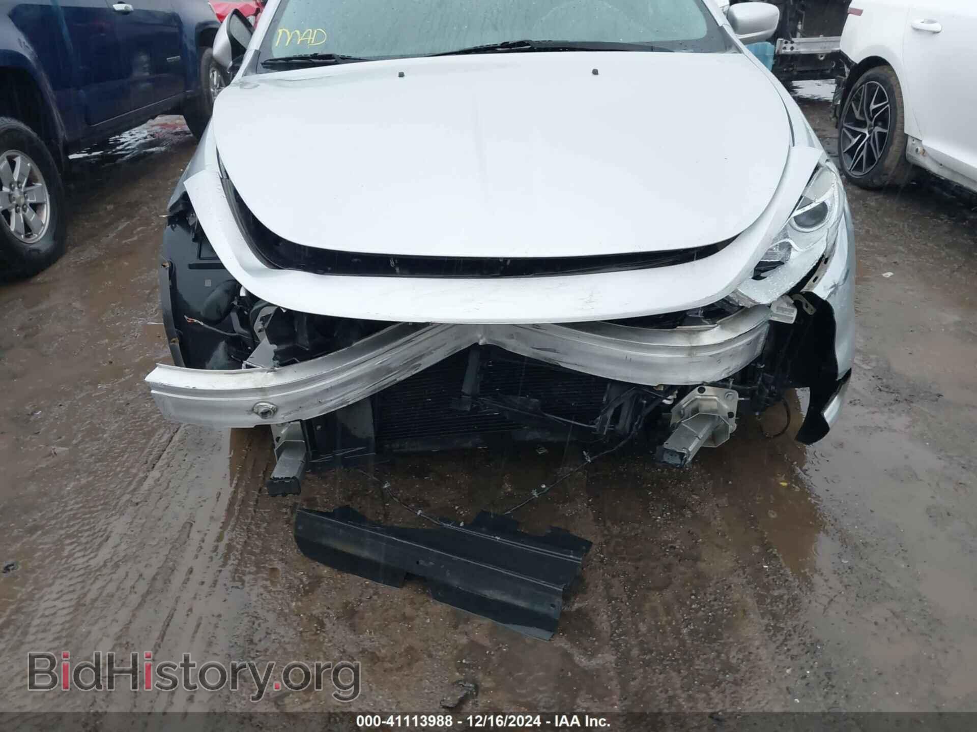 2013 DODGE DART - VIN: 1C3CDFBA4DD143451 - Photo 6