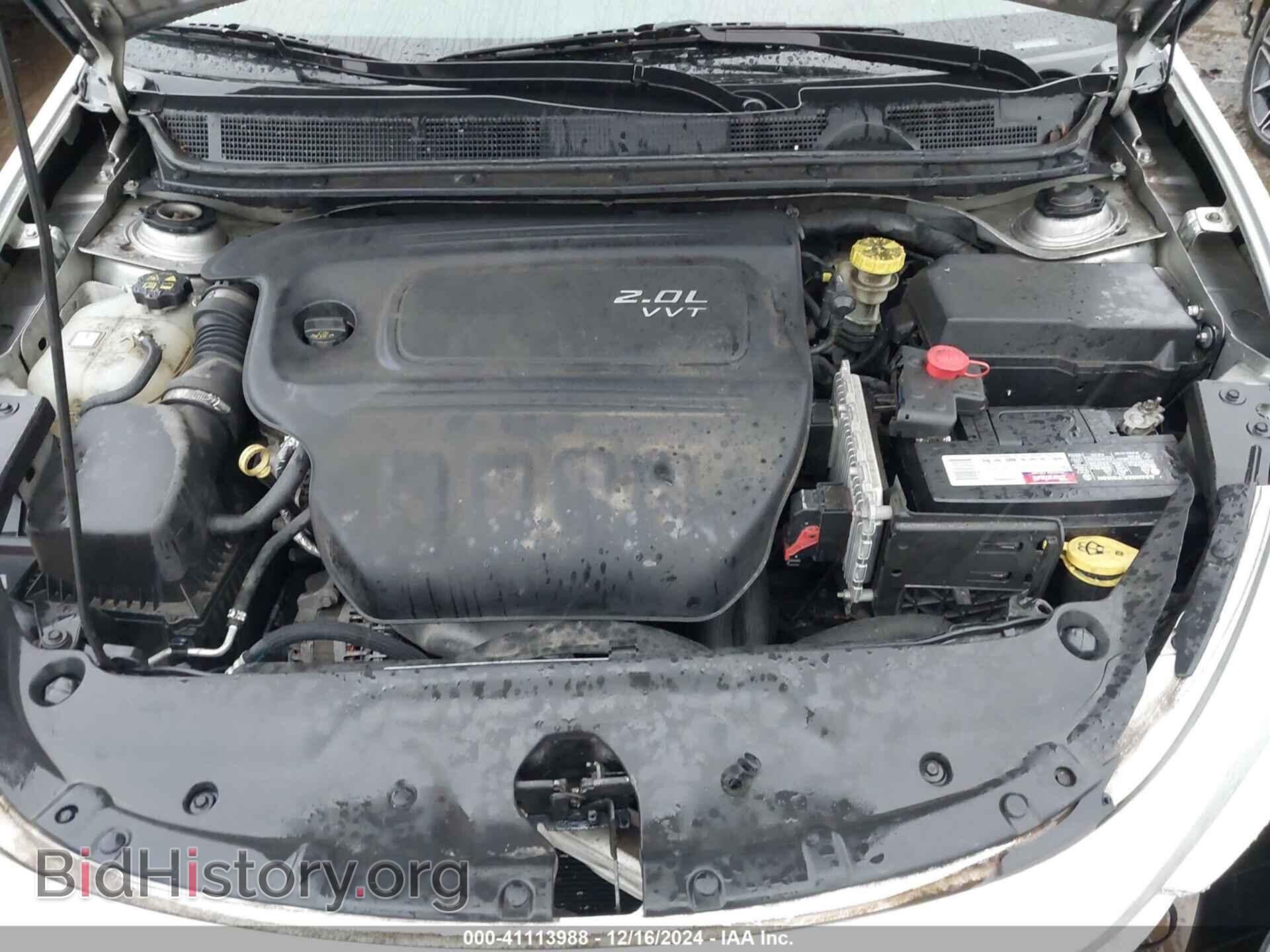 2013 DODGE DART - VIN: 1C3CDFBA4DD143451 - Photo 10