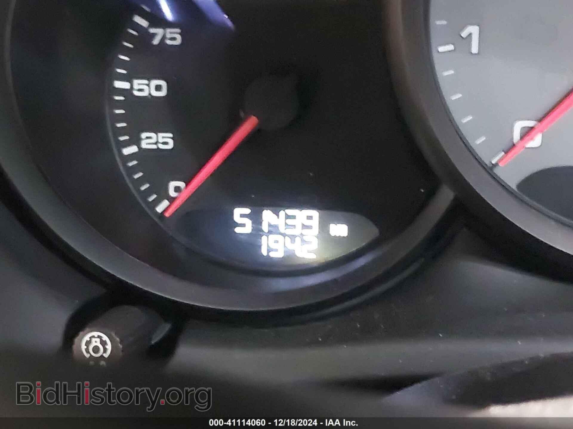 2021 PORSCHE MACAN - VIN: WP1AB2A50MLB32571 - Фото 7