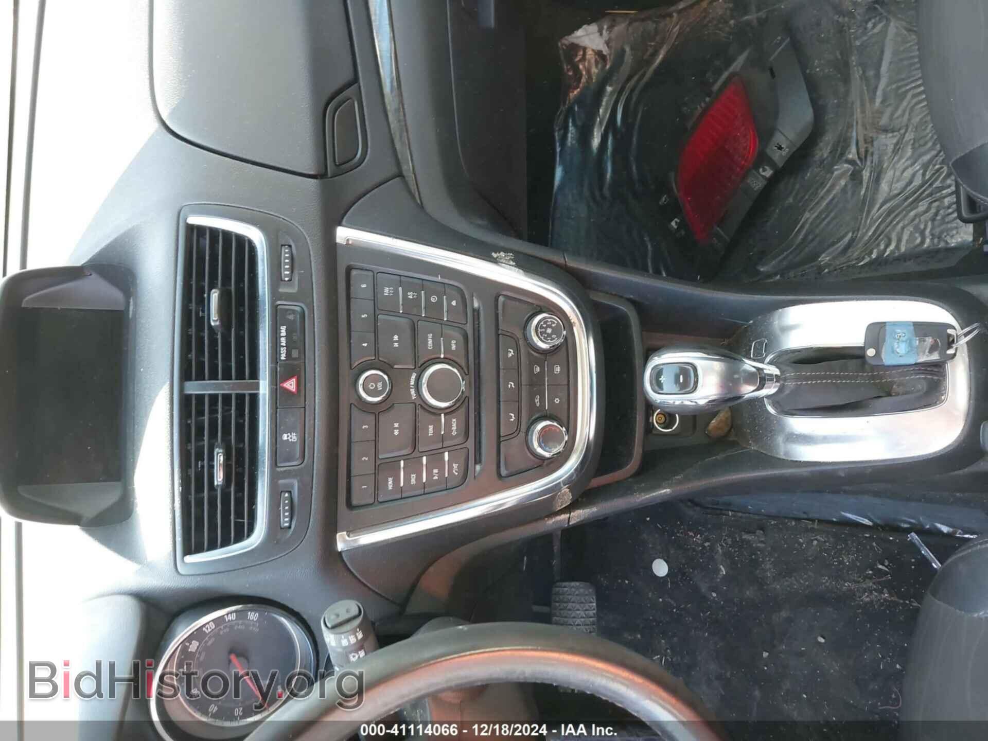 2015 BUICK ENCORE - VIN: KL4CJASB4FB265221 - Photo 11