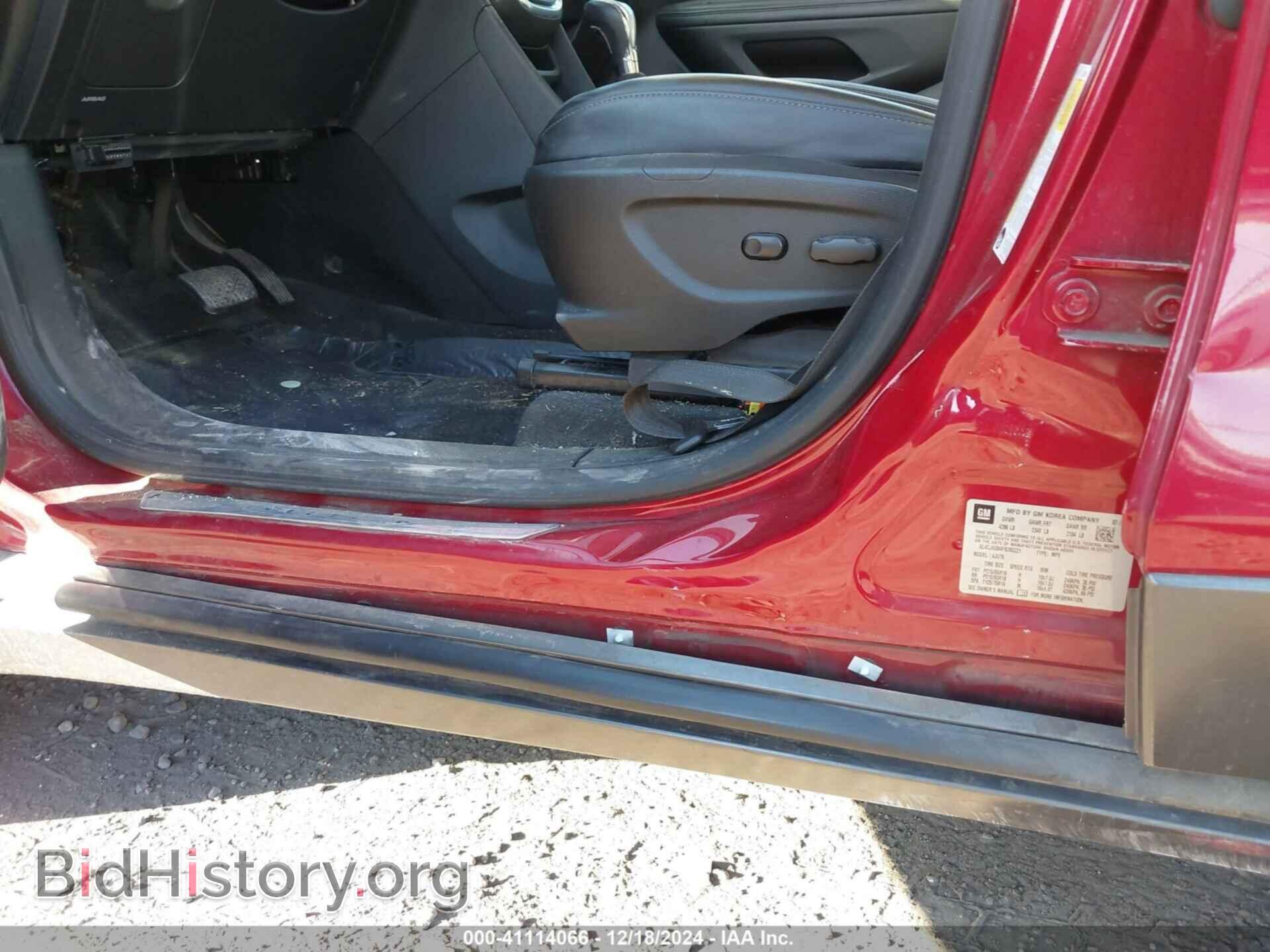 2015 BUICK ENCORE - VIN: KL4CJASB4FB265221 - Photo 6