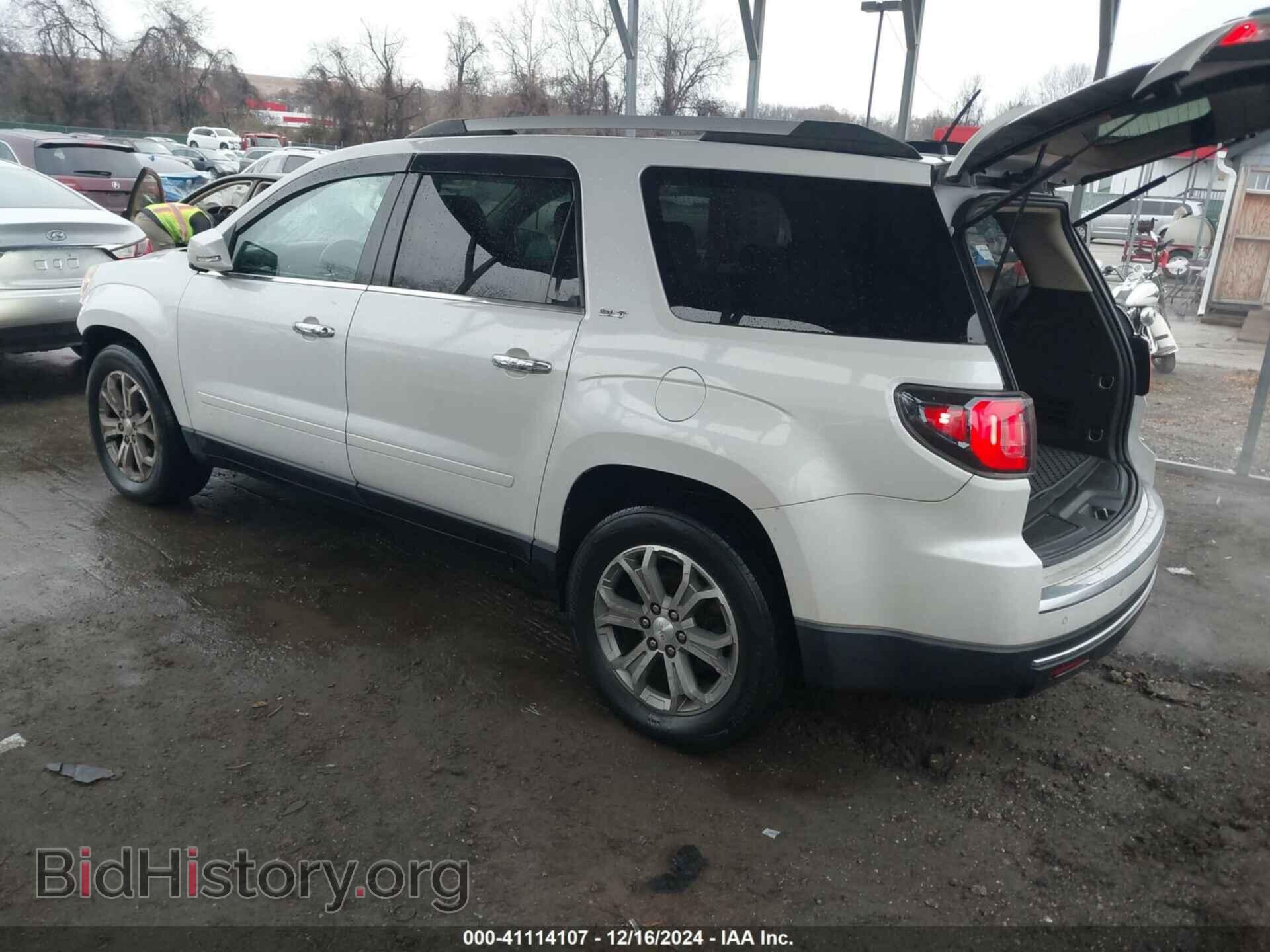 2016 GMC ACADIA - VIN: 1GKKVRKD2GJ180055 - Фото 3