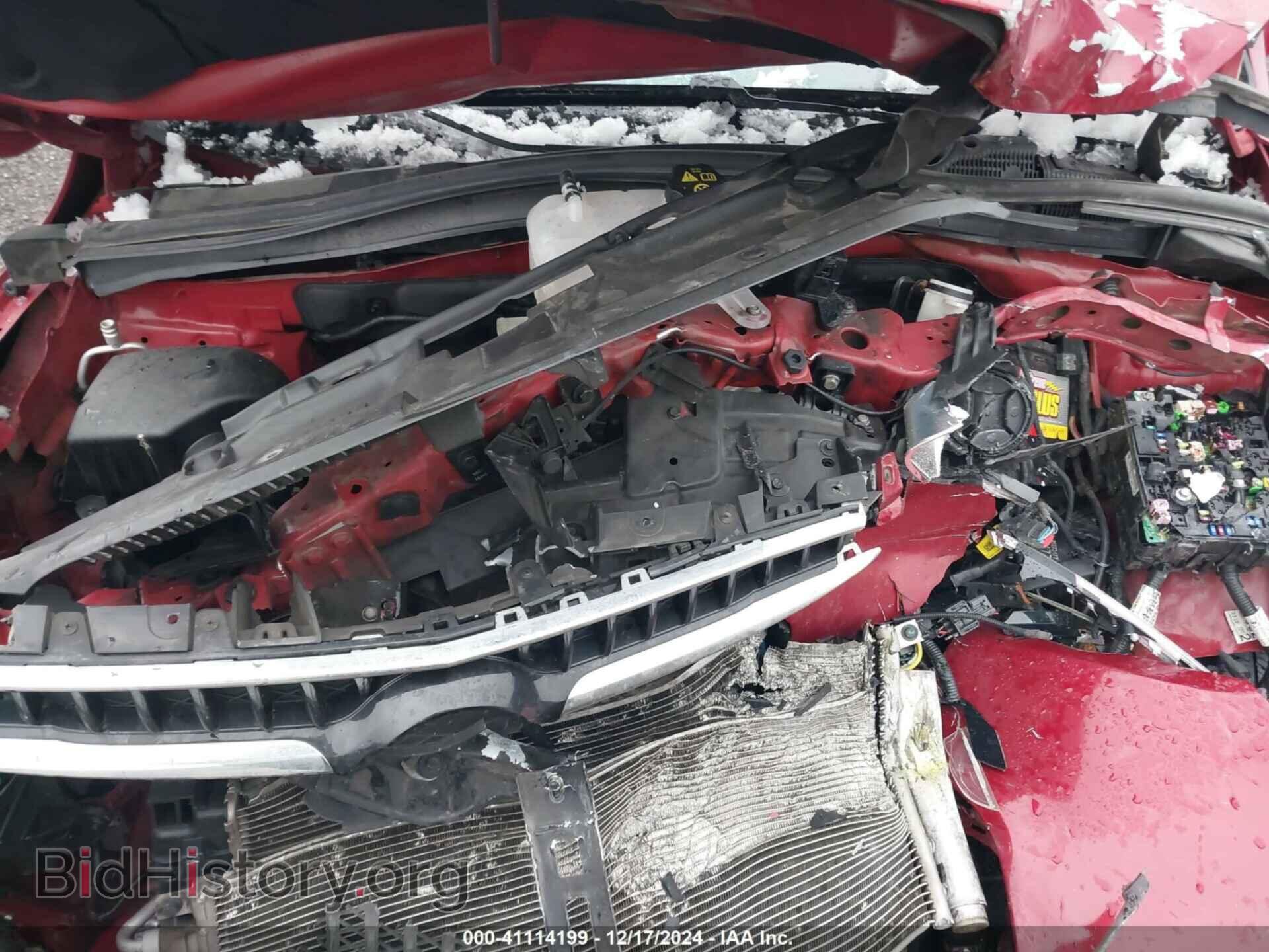 2017 BUICK ENCORE - VIN: KL4CJESB8HB089350 - Фото 10
