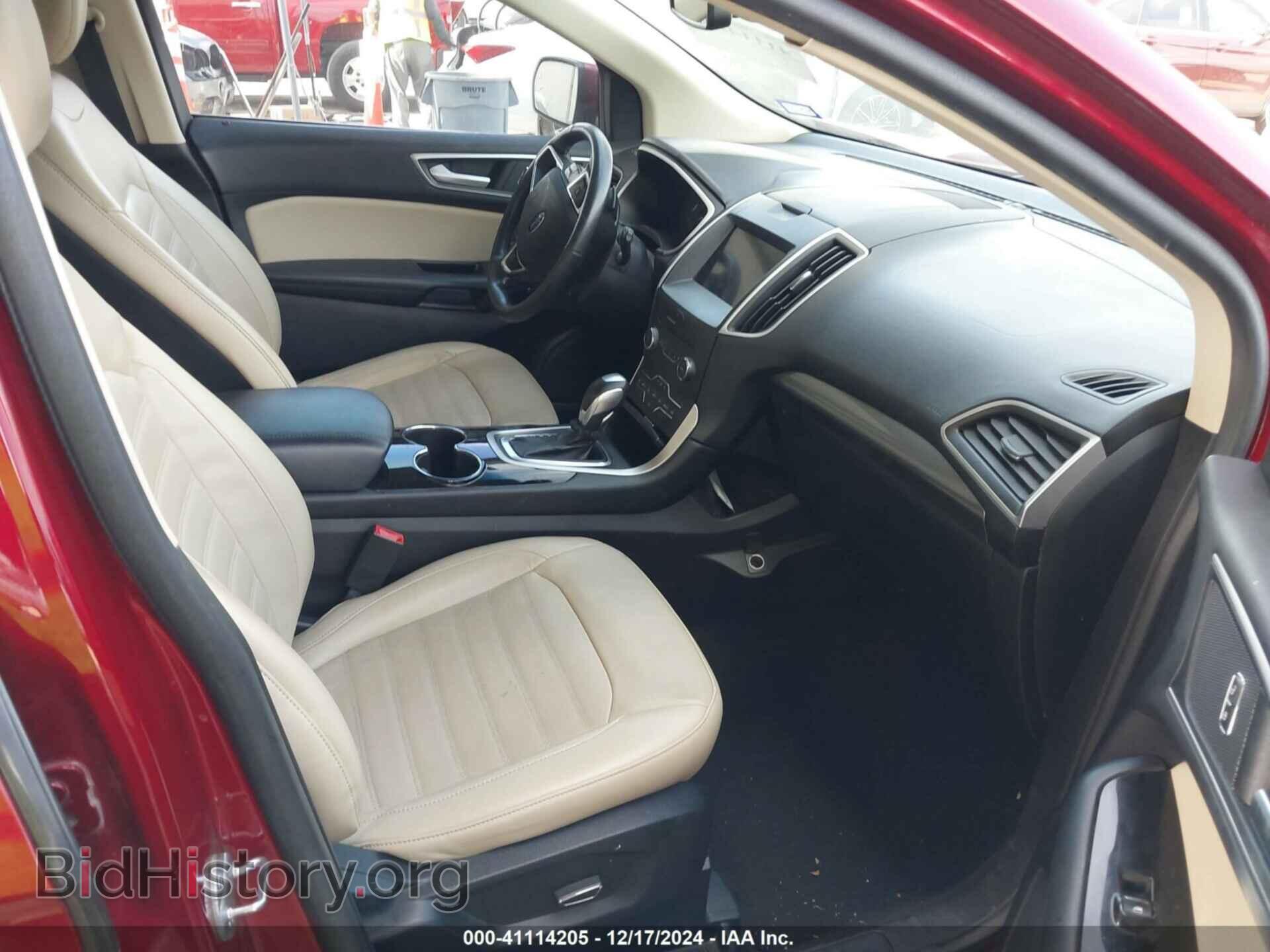 2017 FORD EDGE - VIN: 2FMPK3J85HBC11909 - Photo 5