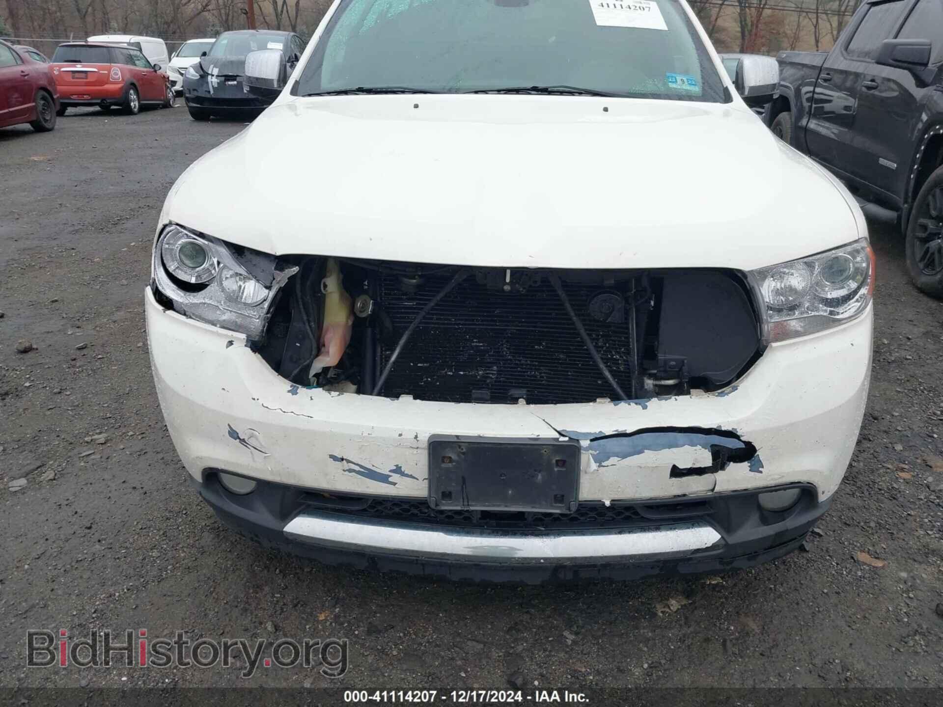2011 DODGE DURANGO - VIN: 1D4RE5GG0BC720881 - Photo 6