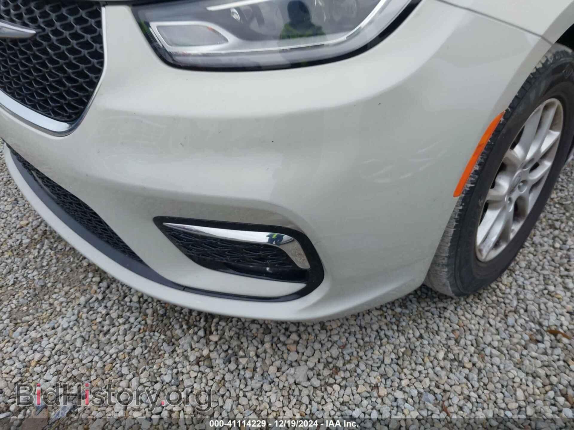 2021 CHRYSLER PACIFICA - VIN: 2C4RC1BG3MR589300 - Photo 17