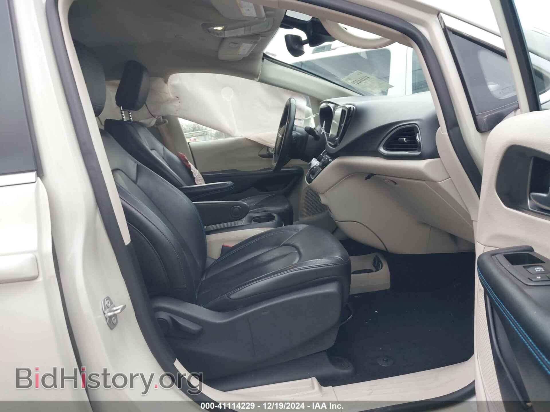 2021 CHRYSLER PACIFICA - VIN: 2C4RC1BG3MR589300 - Photo 5