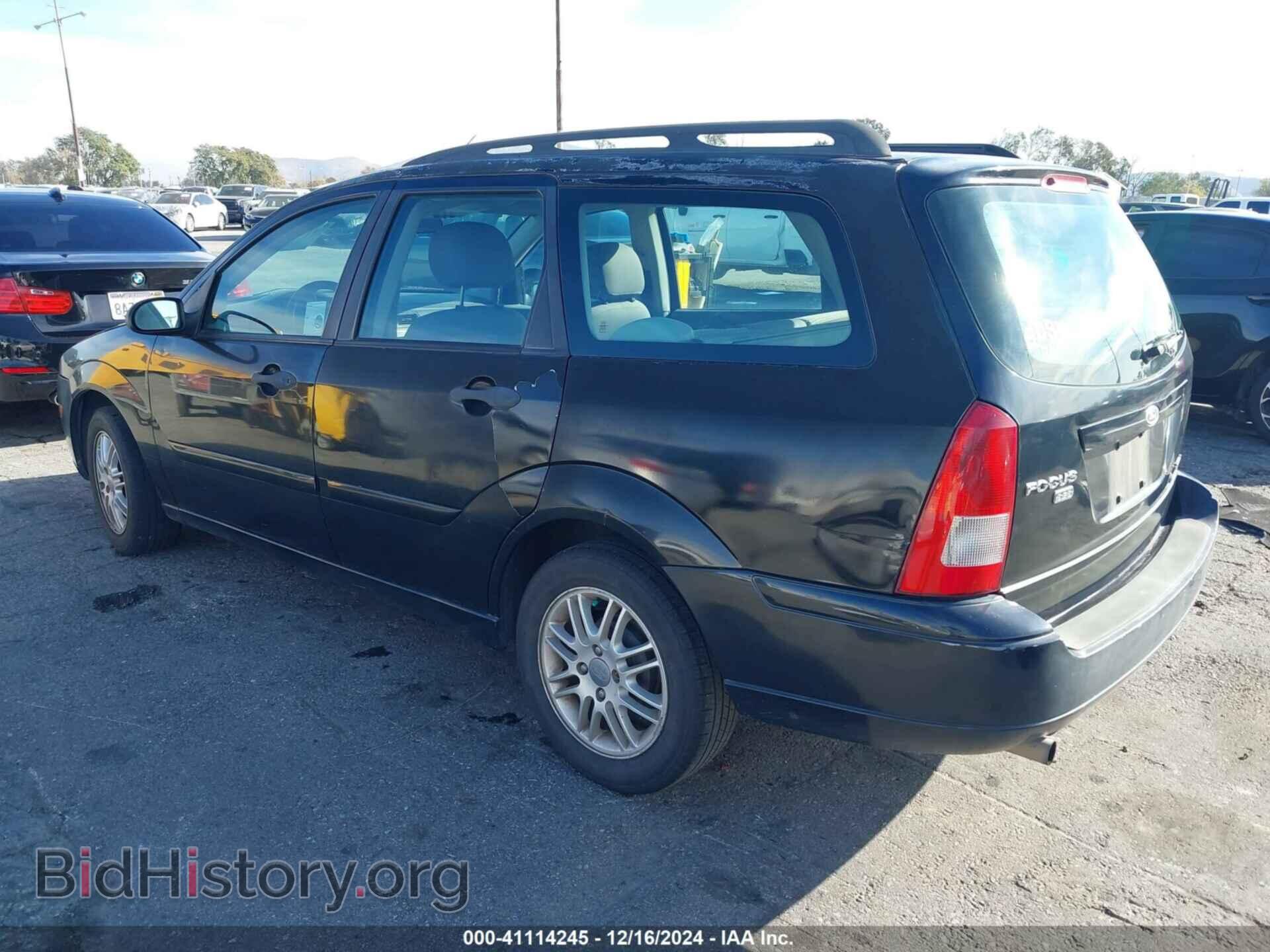 2007 FORD FOCUS - VIN: 1FAFP36N17W114466 - Фото 3