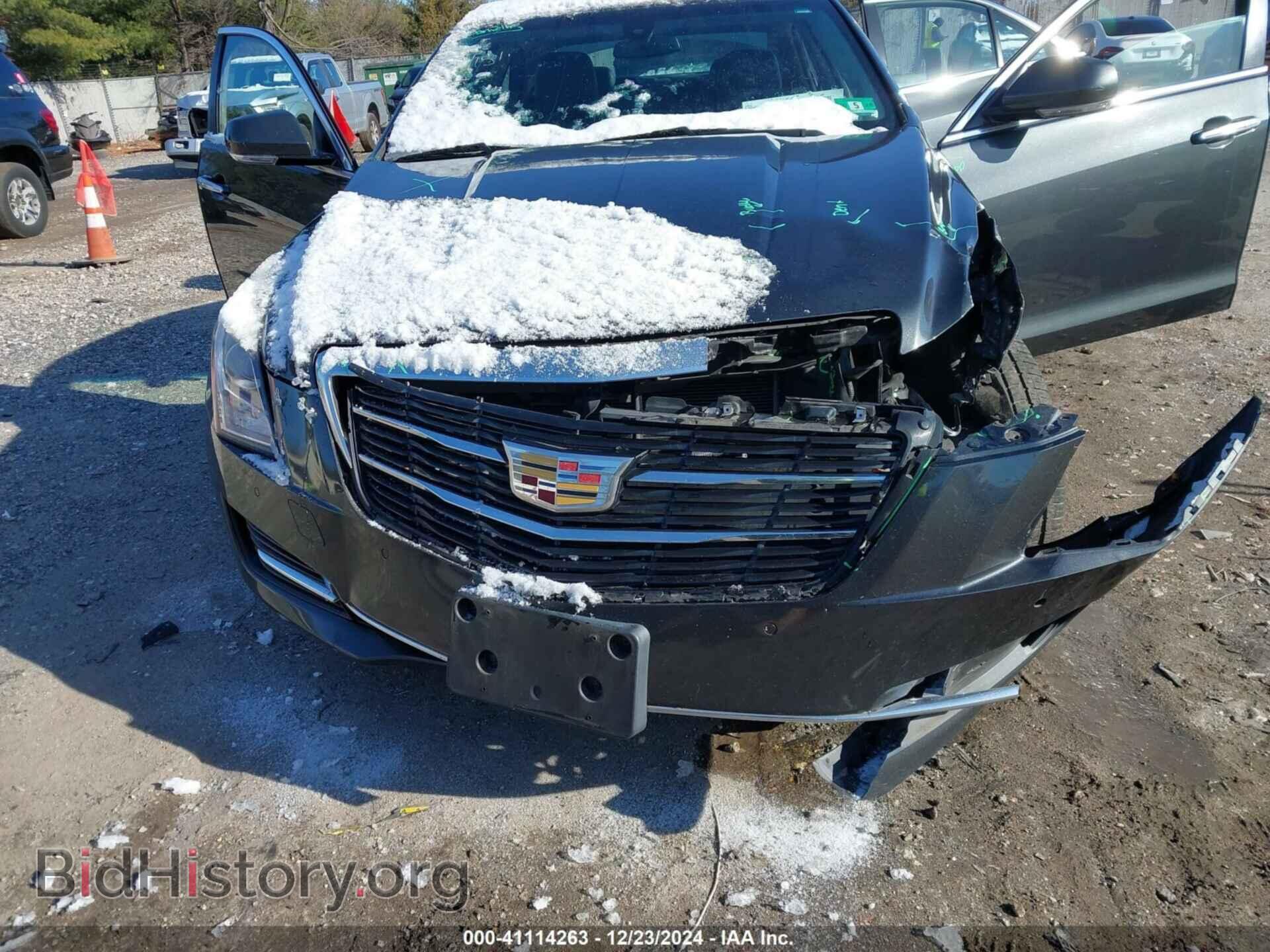 2016 CADILLAC ATS - VIN: 1G6AH5RX9G0160367 - Фото 17
