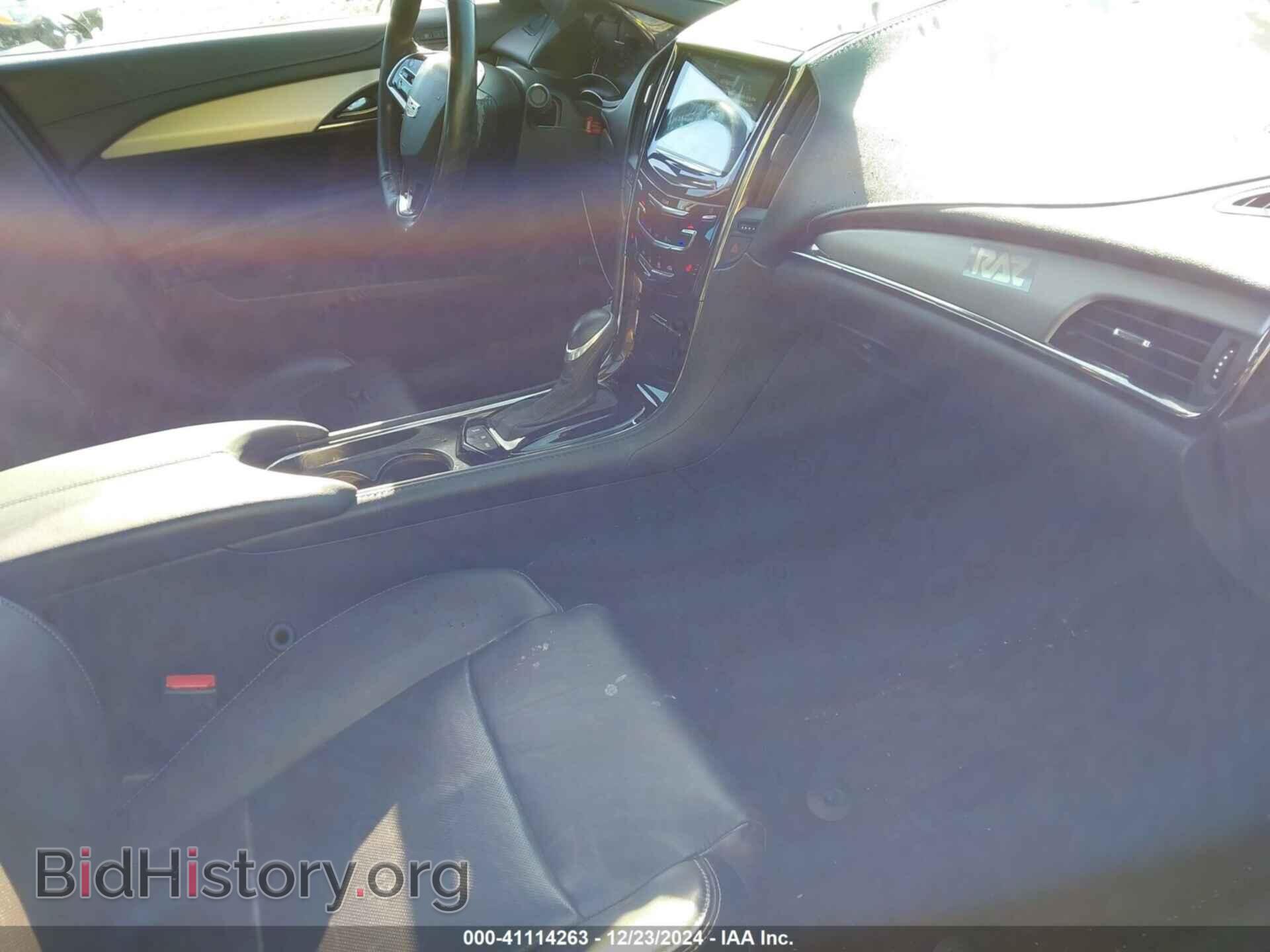 2016 CADILLAC ATS - VIN: 1G6AH5RX9G0160367 - Фото 5