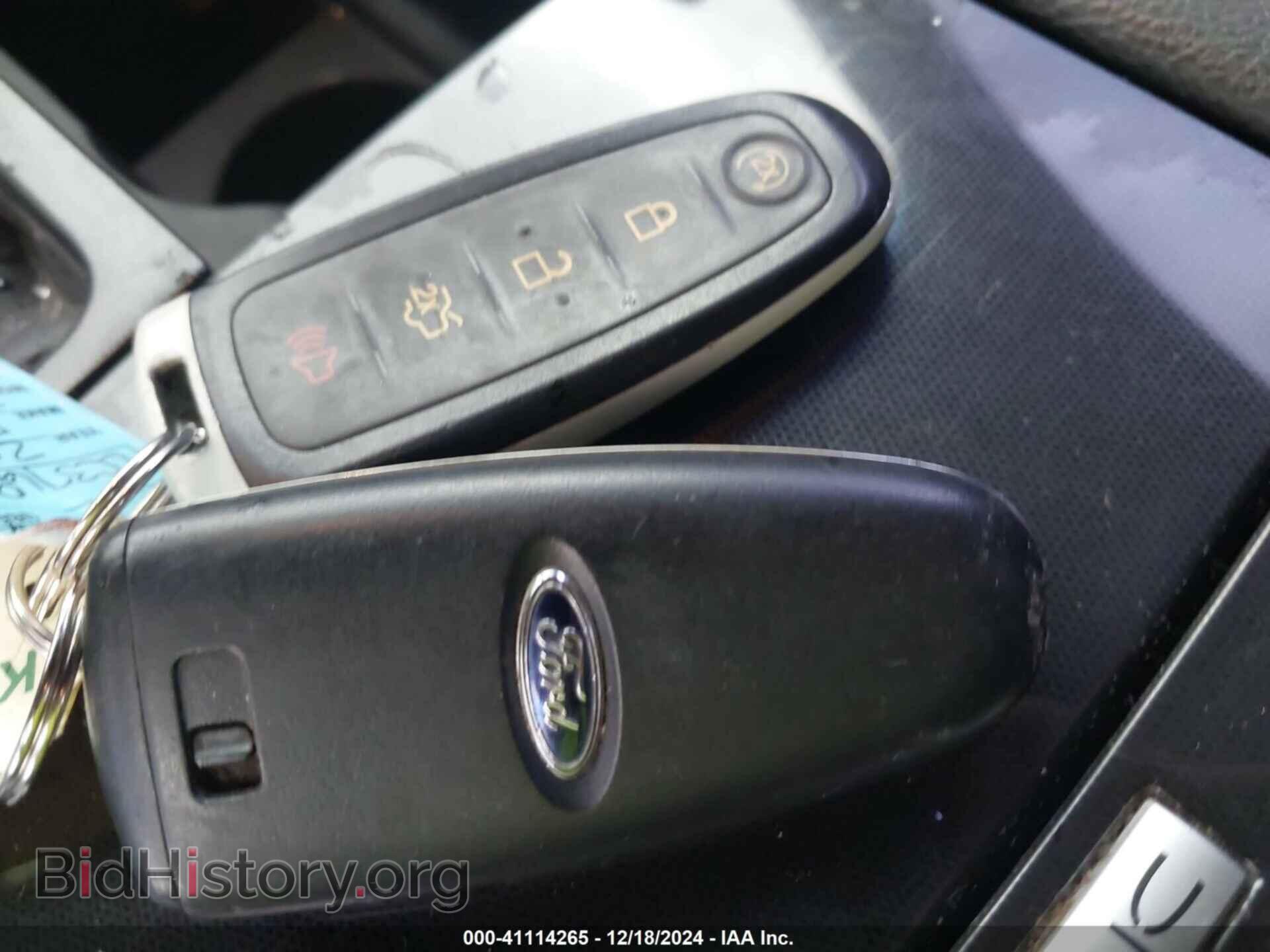 2017 FORD TAURUS - VIN: 1FAHP2F84HG104751 - Фото 11