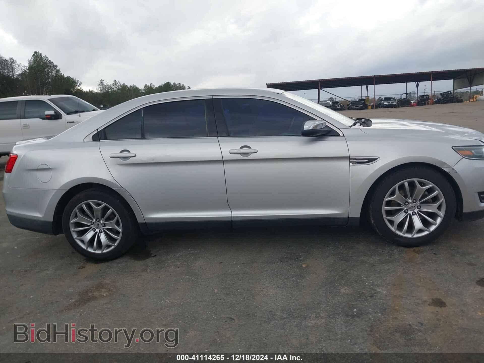 2017 FORD TAURUS - VIN: 1FAHP2F84HG104751 - Фото 13