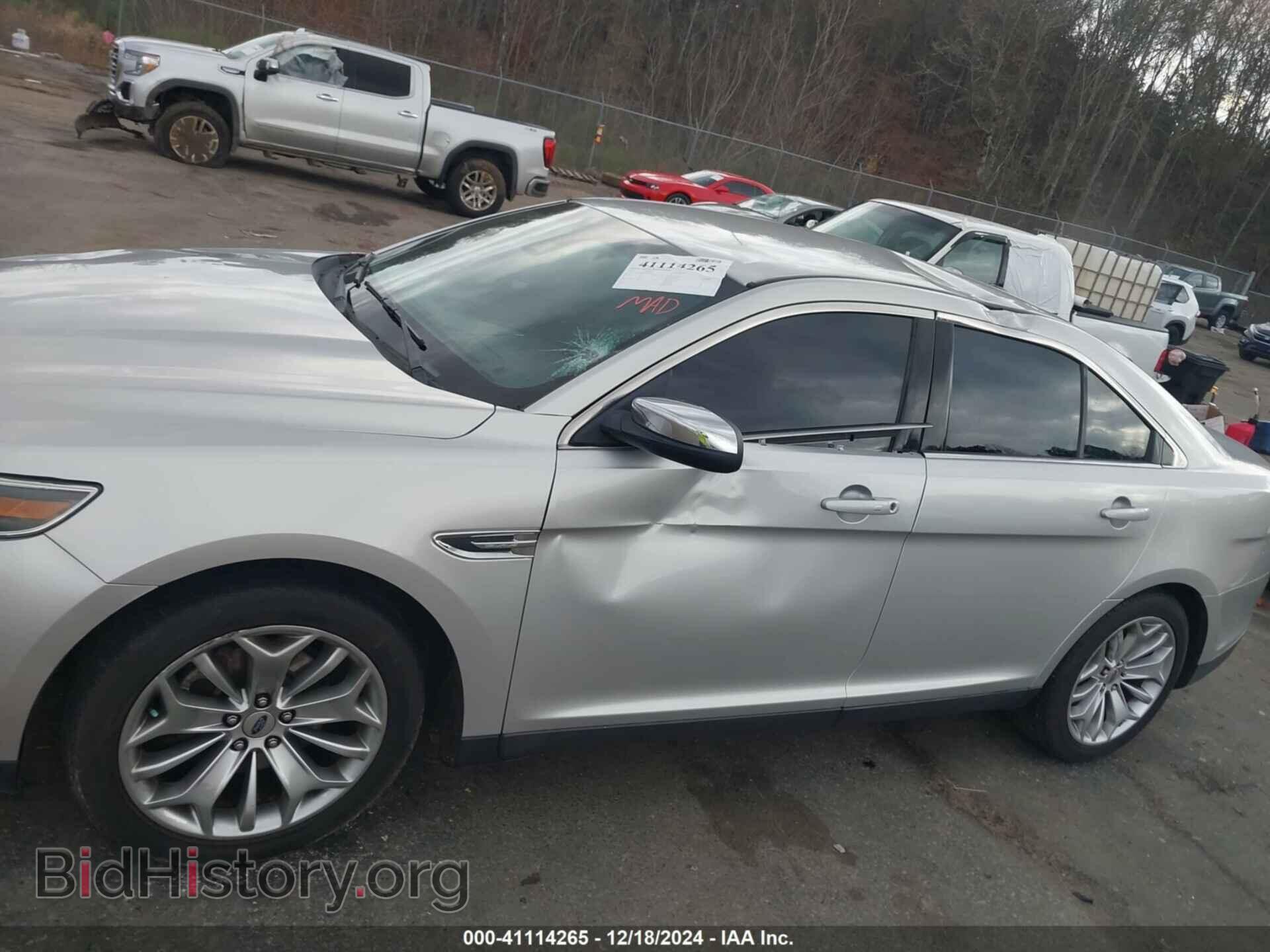 2017 FORD TAURUS - VIN: 1FAHP2F84HG104751 - Фото 6