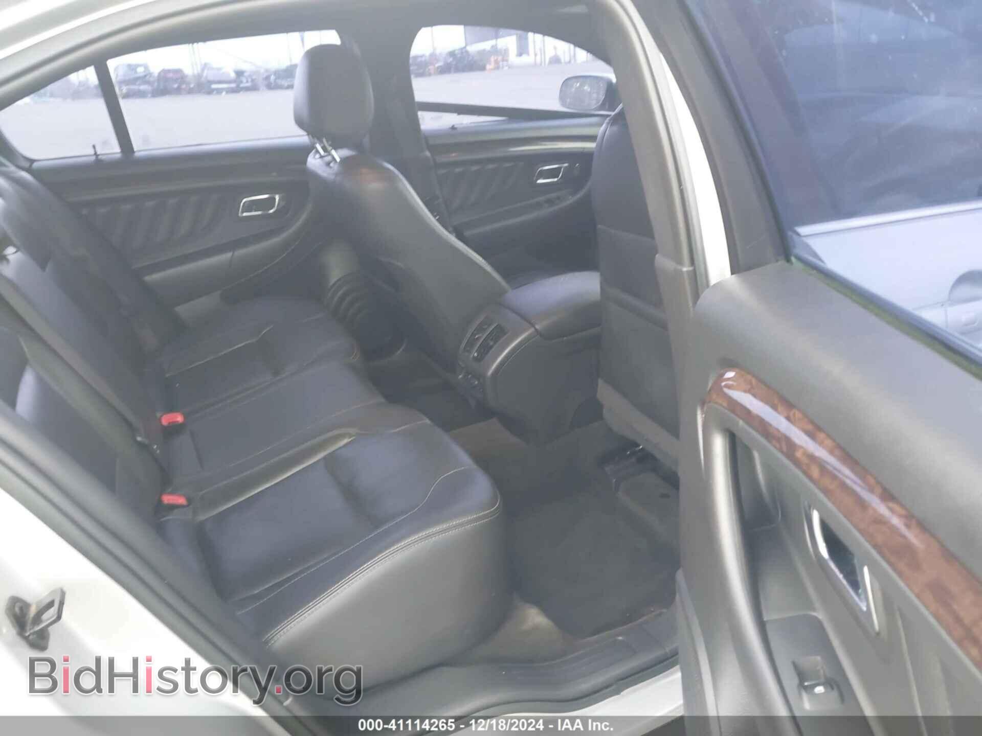 2017 FORD TAURUS - VIN: 1FAHP2F84HG104751 - Фото 8