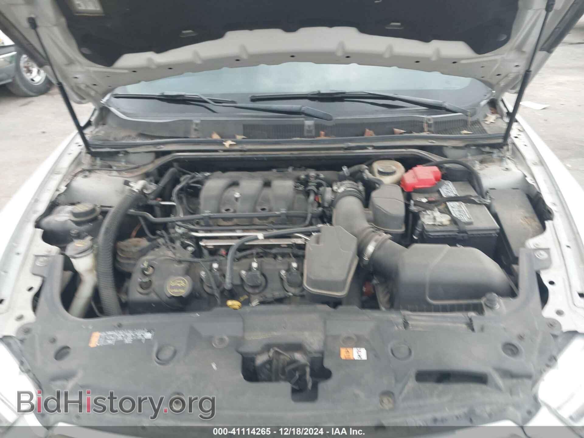 2017 FORD TAURUS - VIN: 1FAHP2F84HG104751 - Фото 10