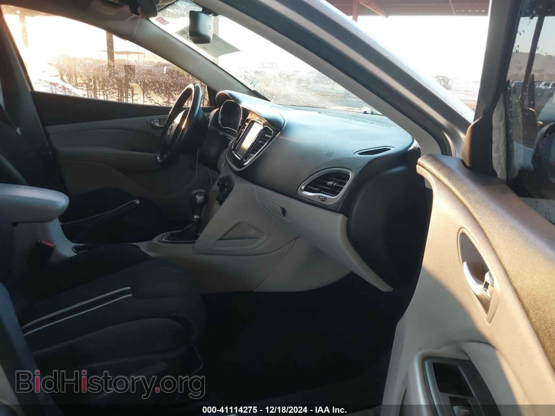 2013 DODGE DART - VIN: 1C3CDFBA9DD312752 - Photo 5