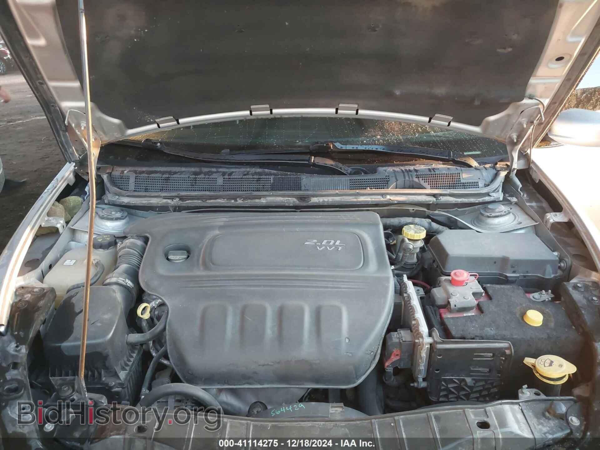 2013 DODGE DART - VIN: 1C3CDFBA9DD312752 - Photo 10