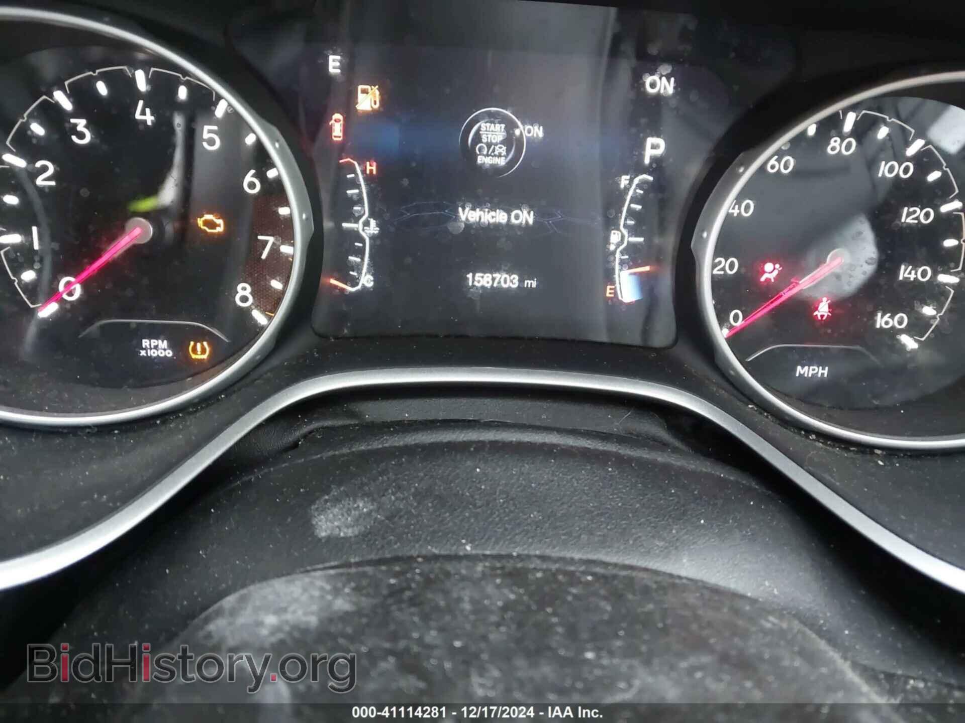 2018 JEEP COMPASS - VIN: 3C4NJDBB4JT298839 - Фото 7
