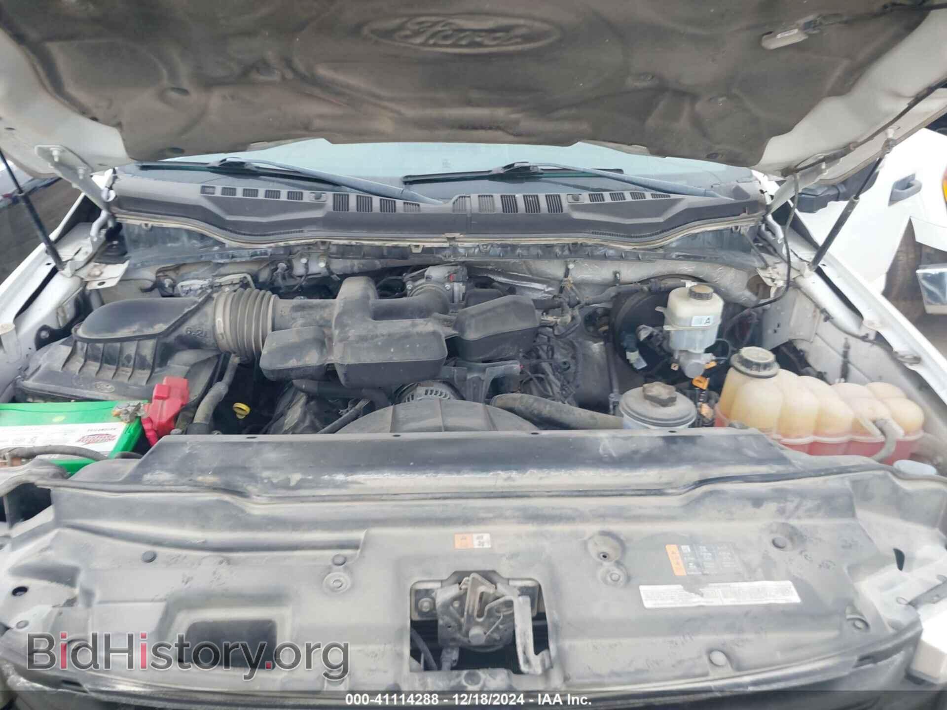 2017 FORD F-250 - VIN: 1FT7X2B69HED11061 - Фото 10