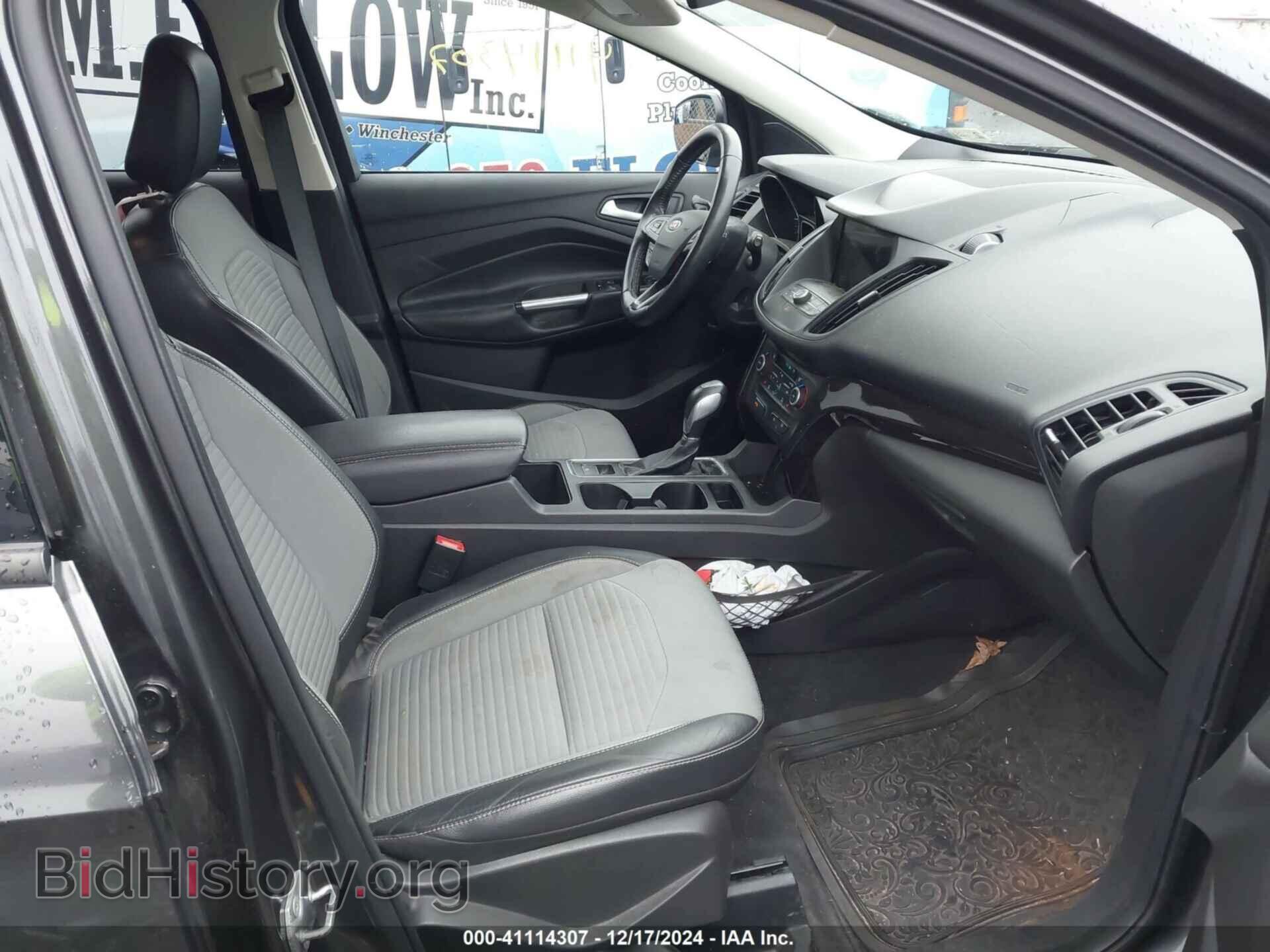 2019 FORD ESCAPE - VIN: 1FMCU9GDXKUA48269 - Фото 5