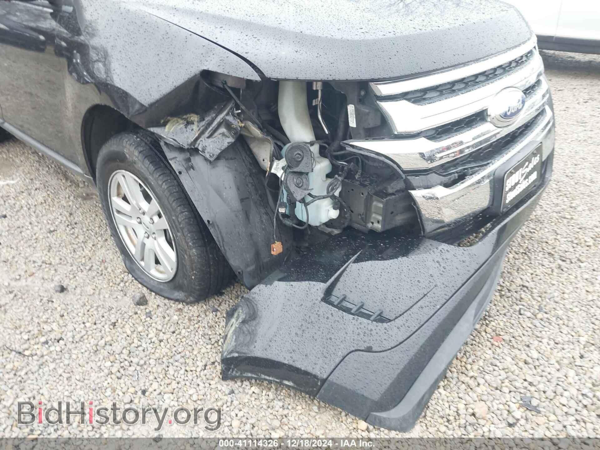 2011 FORD EDGE - VIN: 2FMDK3GC6BBB59678 - Photo 6