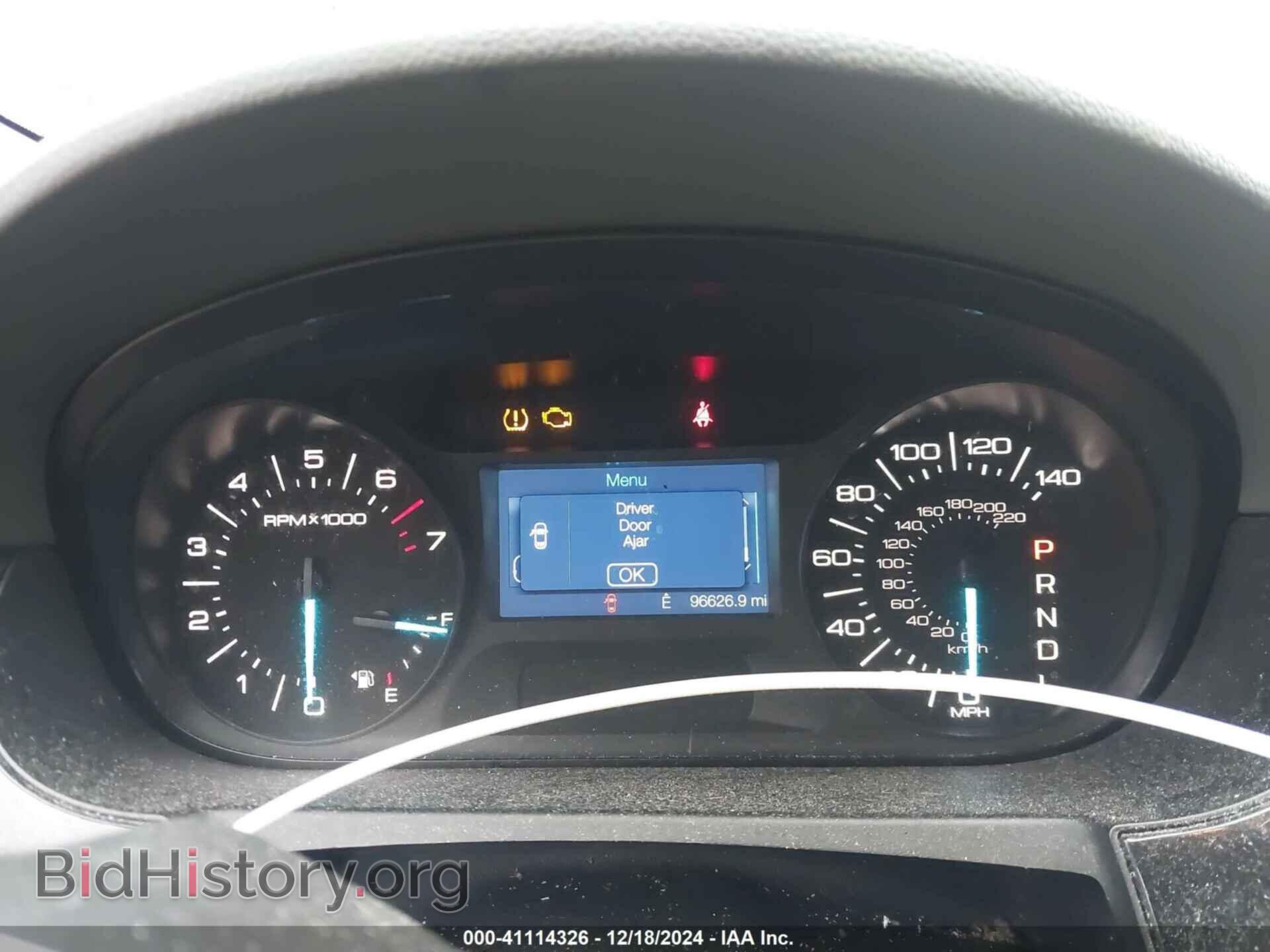 2011 FORD EDGE - VIN: 2FMDK3GC6BBB59678 - Photo 7