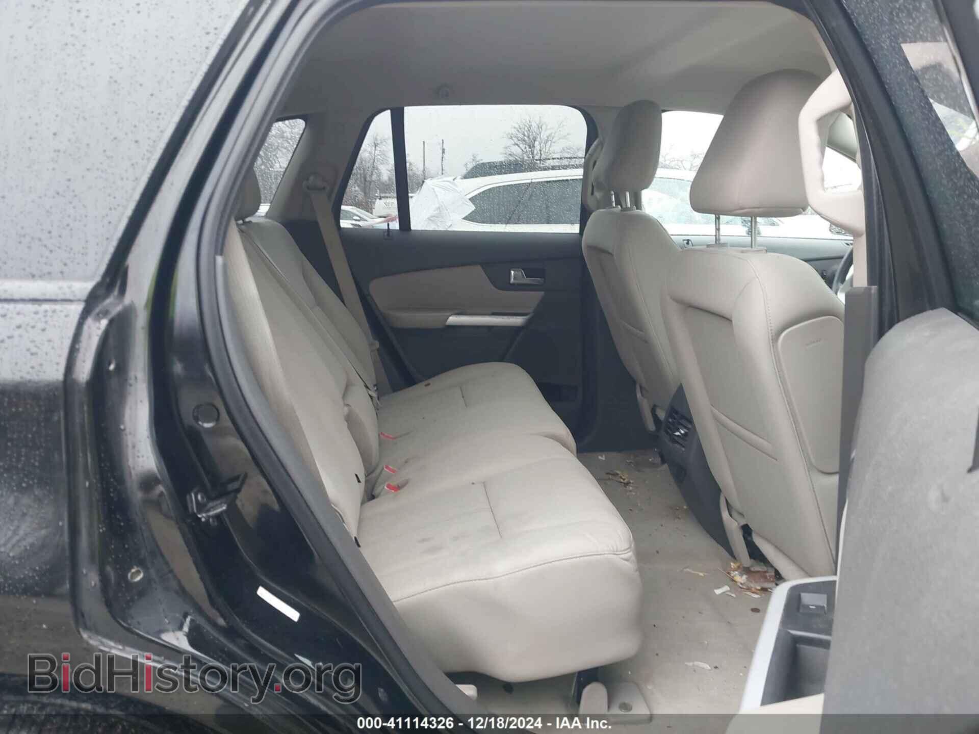 2011 FORD EDGE - VIN: 2FMDK3GC6BBB59678 - Photo 8