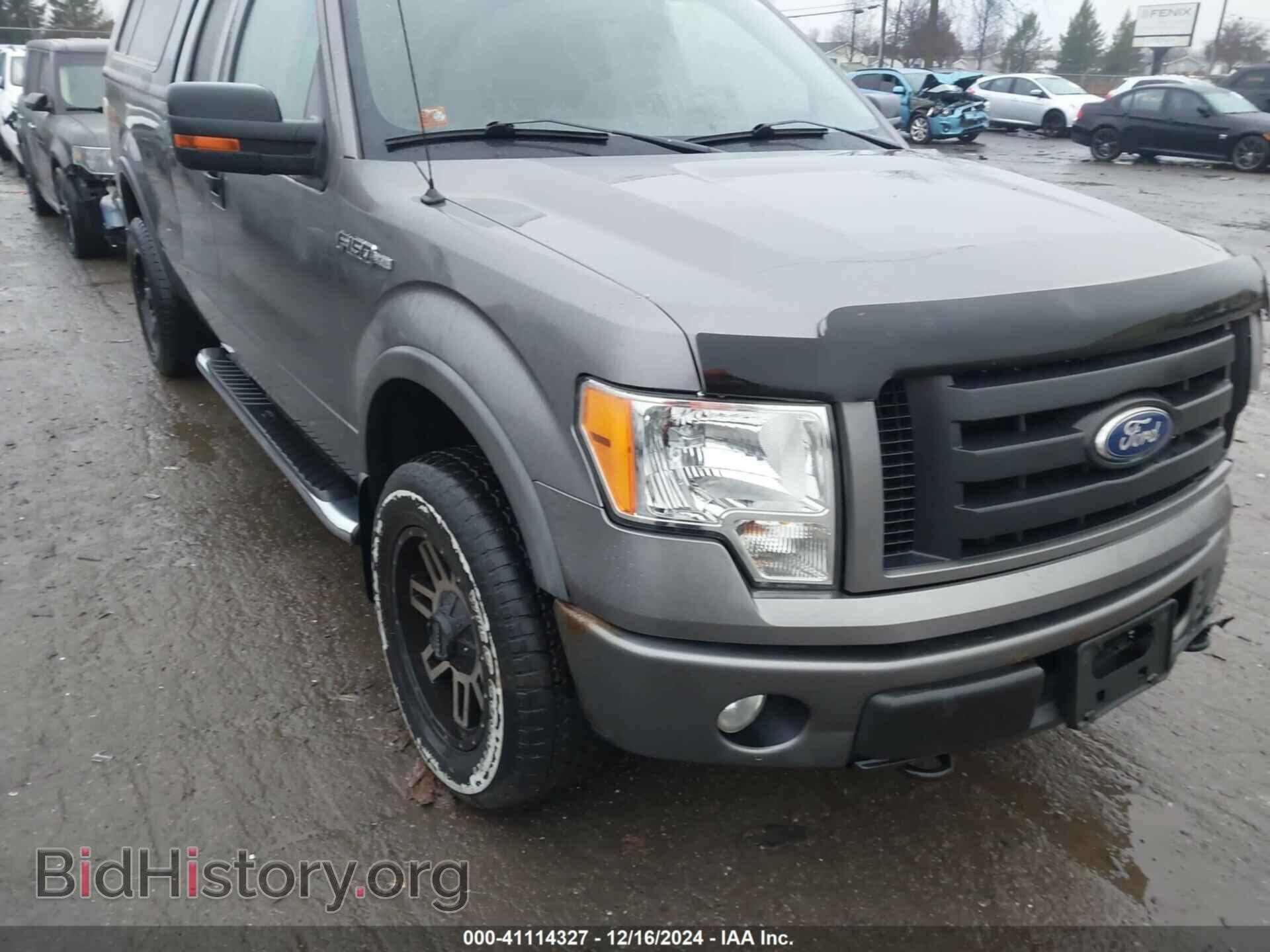 Photo 1FTFX1EV2AFD81770 - FORD F-150 2010