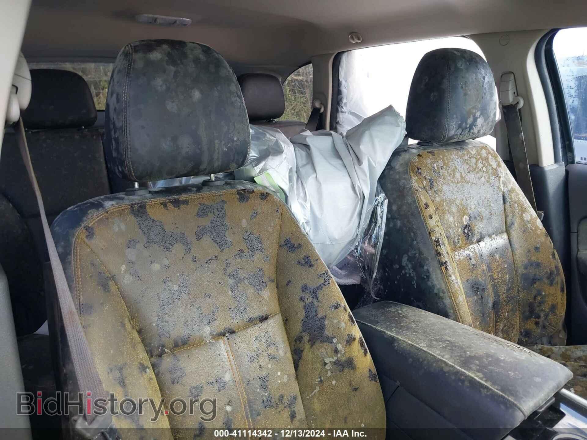 2012 FORD EDGE - VIN: 2FMDK3KC8CBA77797 - Фото 12
