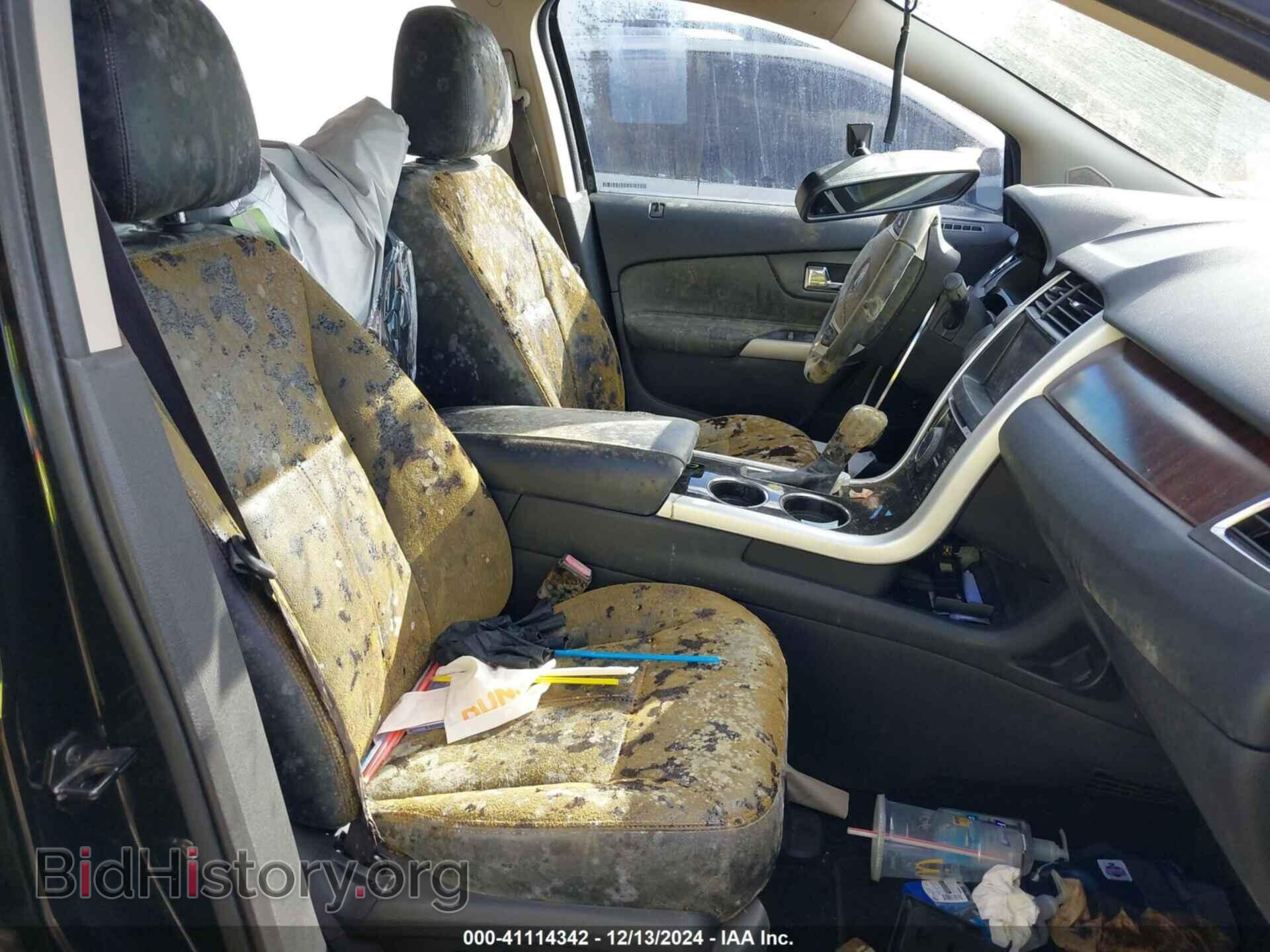 2012 FORD EDGE - VIN: 2FMDK3KC8CBA77797 - Фото 5