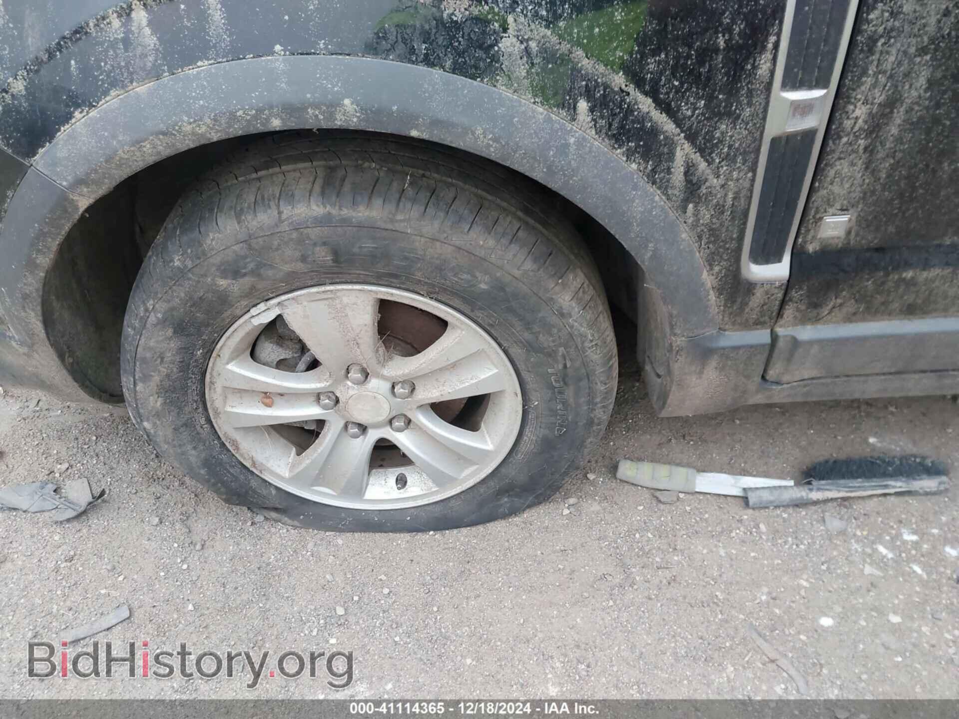 2008 SATURN VUE - VIN: 3GSDL43N68S705871 - Фото 6