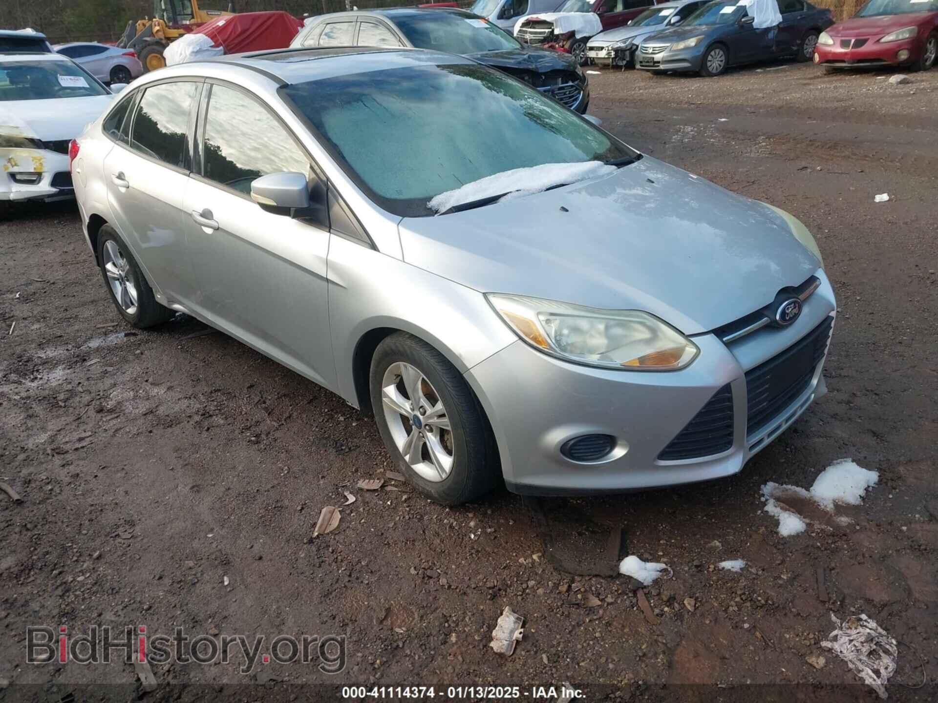 Photo 1FADP3F21DL178467 - FORD FOCUS 2013