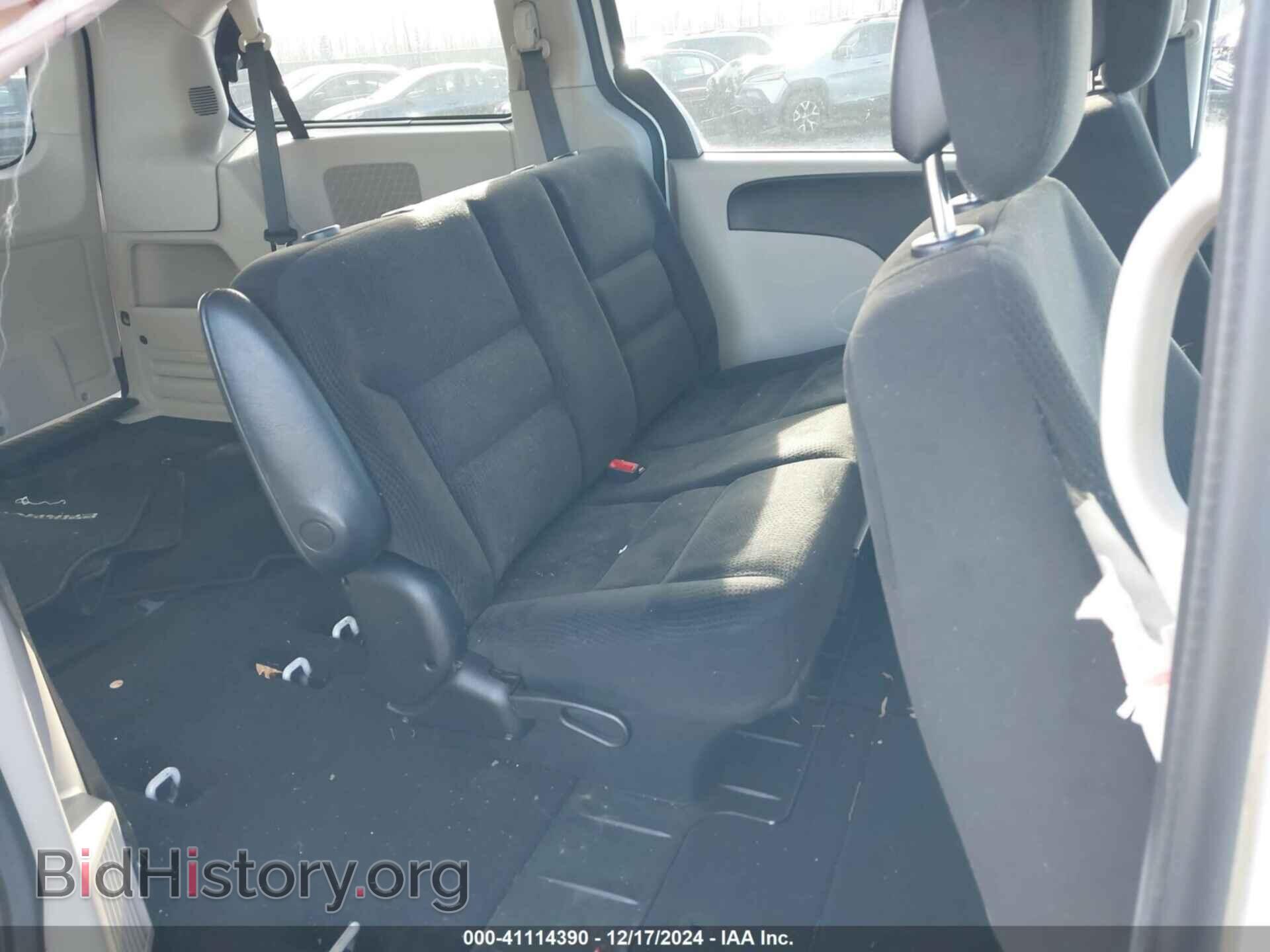 2017 DODGE GRAND CARAVAN - VIN: 2C4RDGBG5HR626448 - Фото 8