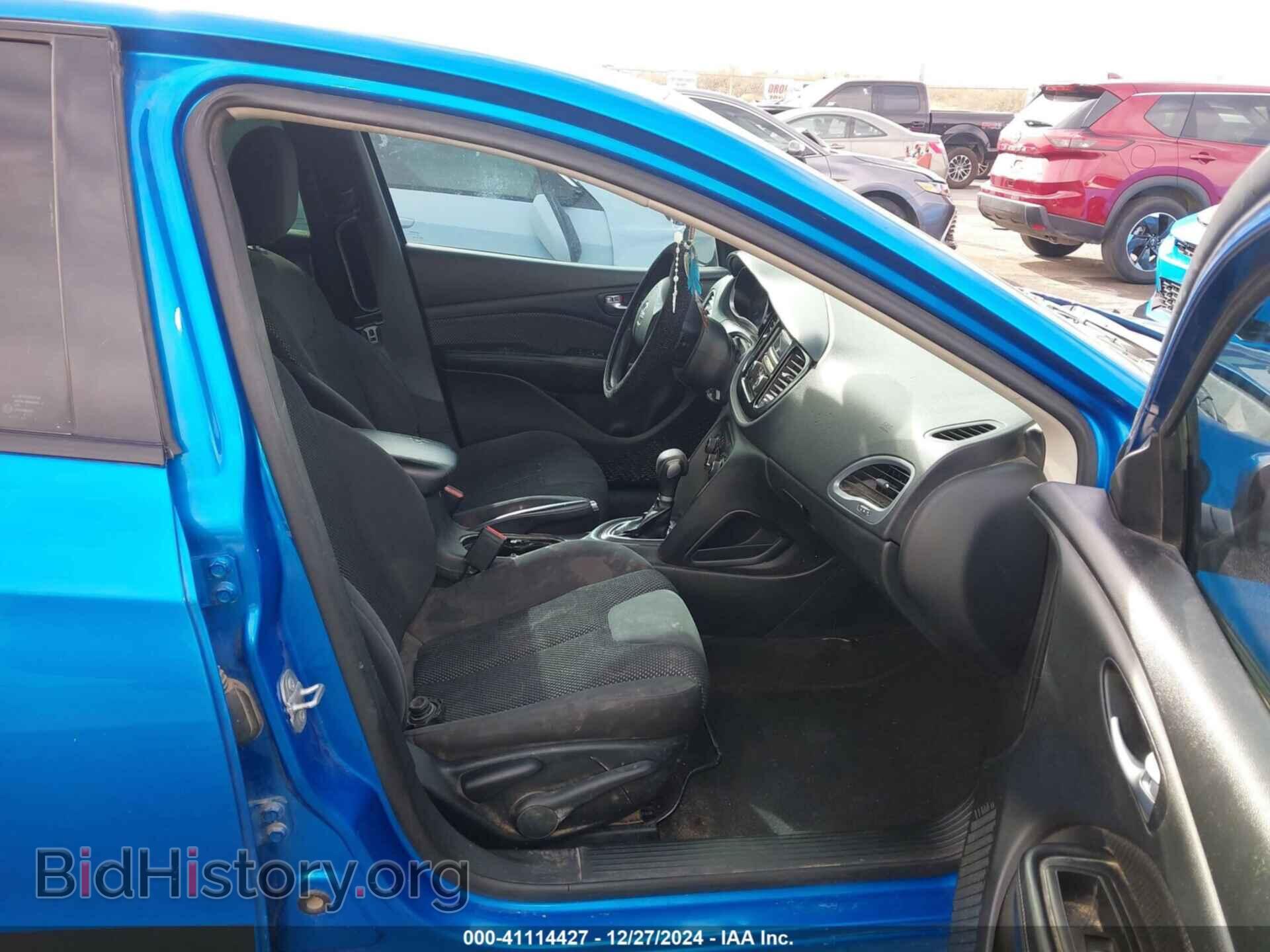 2015 DODGE DART - VIN: 1C3CDFAA6FD391950 - Photo 5