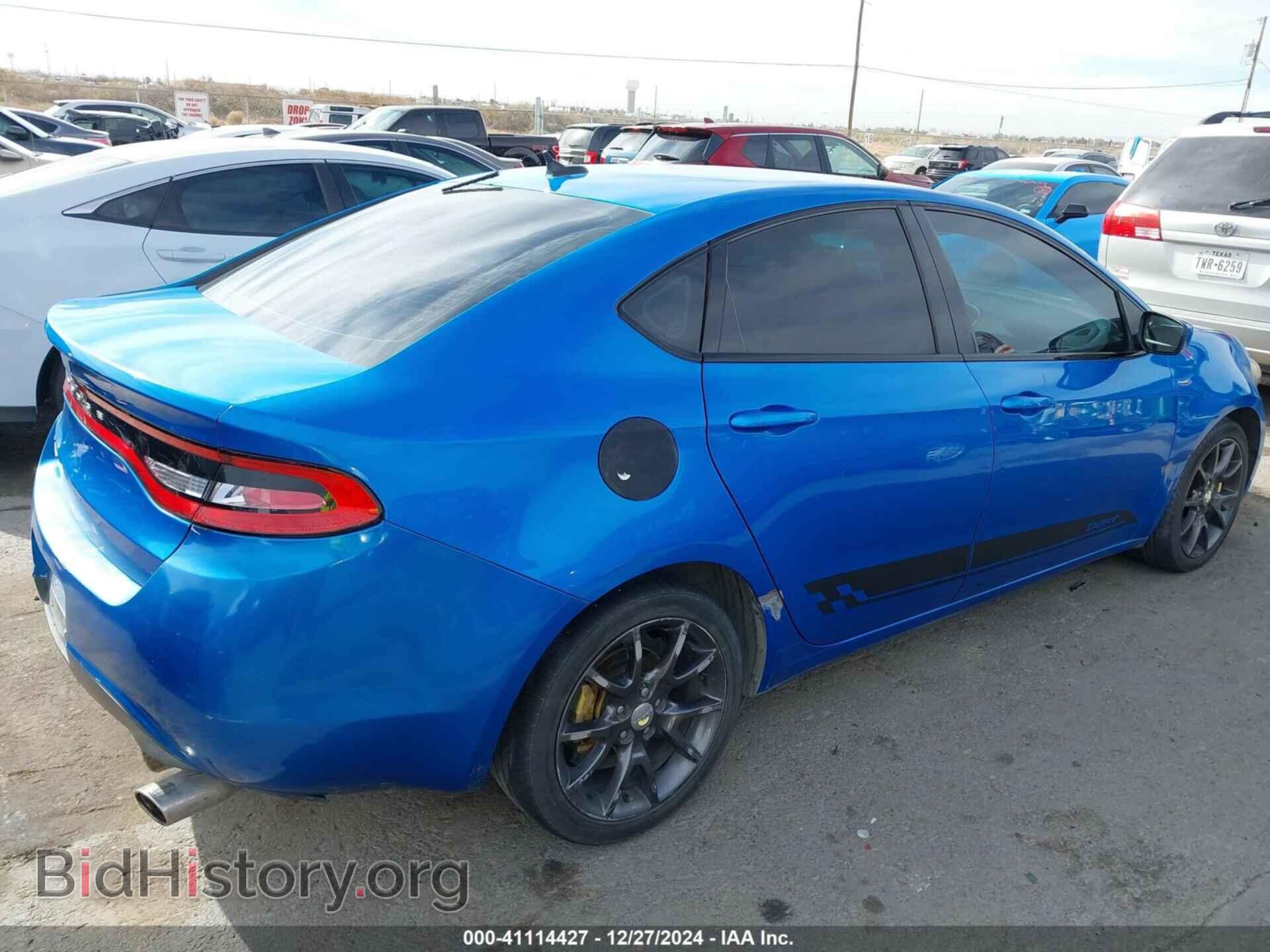 2015 DODGE DART - VIN: 1C3CDFAA6FD391950 - Photo 6