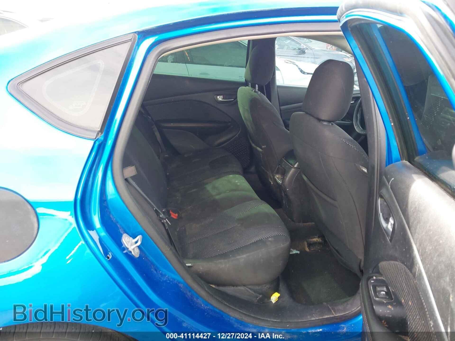 2015 DODGE DART - VIN: 1C3CDFAA6FD391950 - Photo 8
