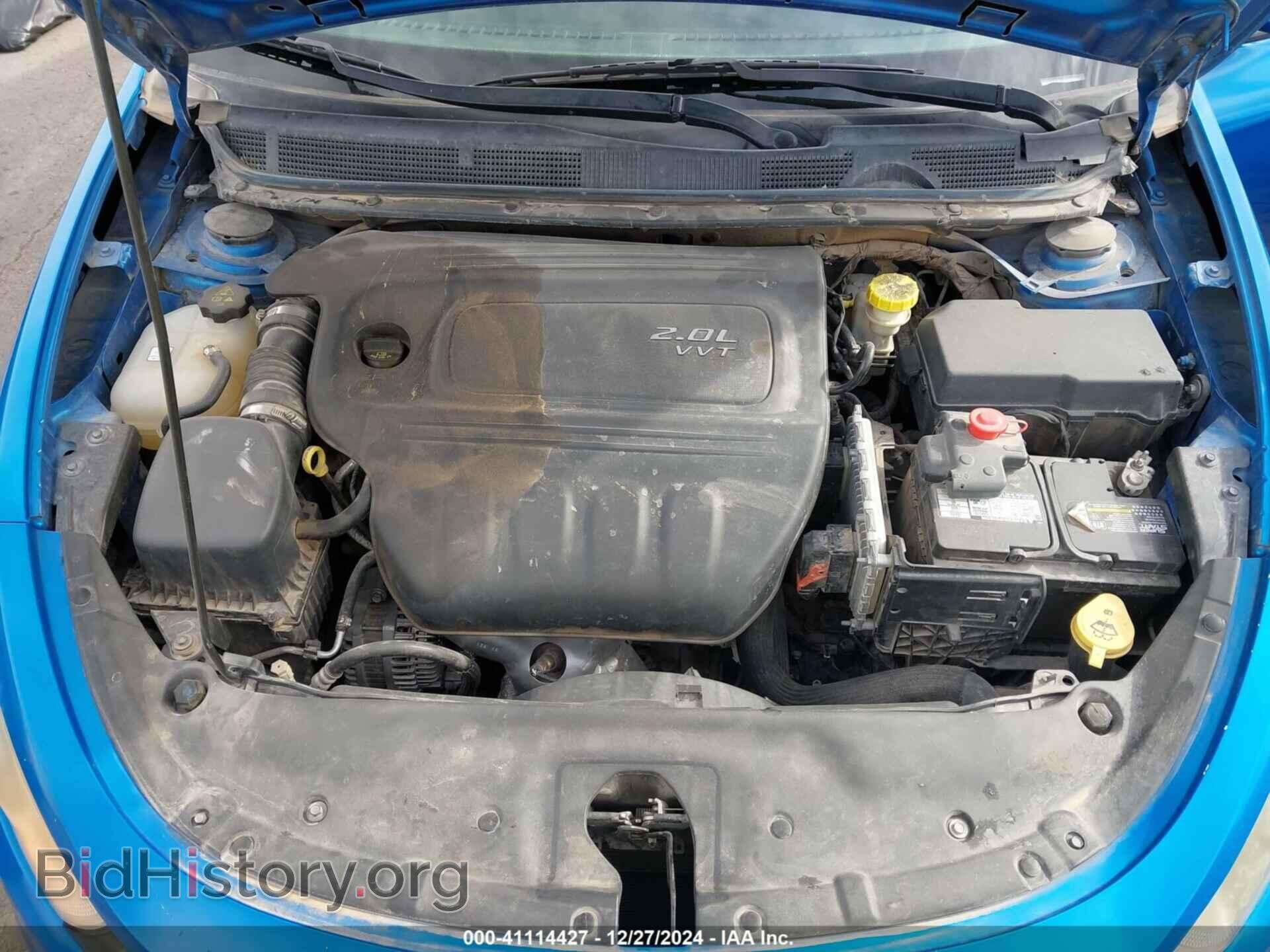 2015 DODGE DART - VIN: 1C3CDFAA6FD391950 - Photo 10