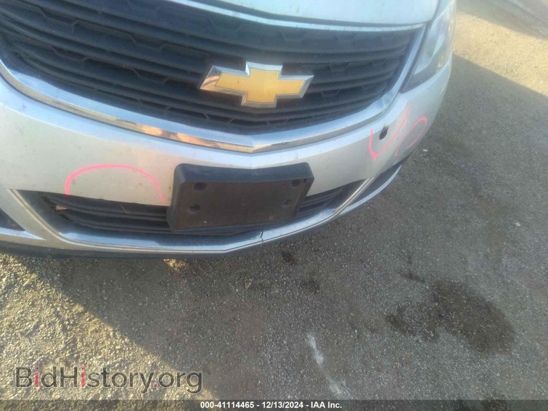 2017 CHEVROLET TRAVERSE - VIN: 1GNKRFED7HJ353586 - Фото 6