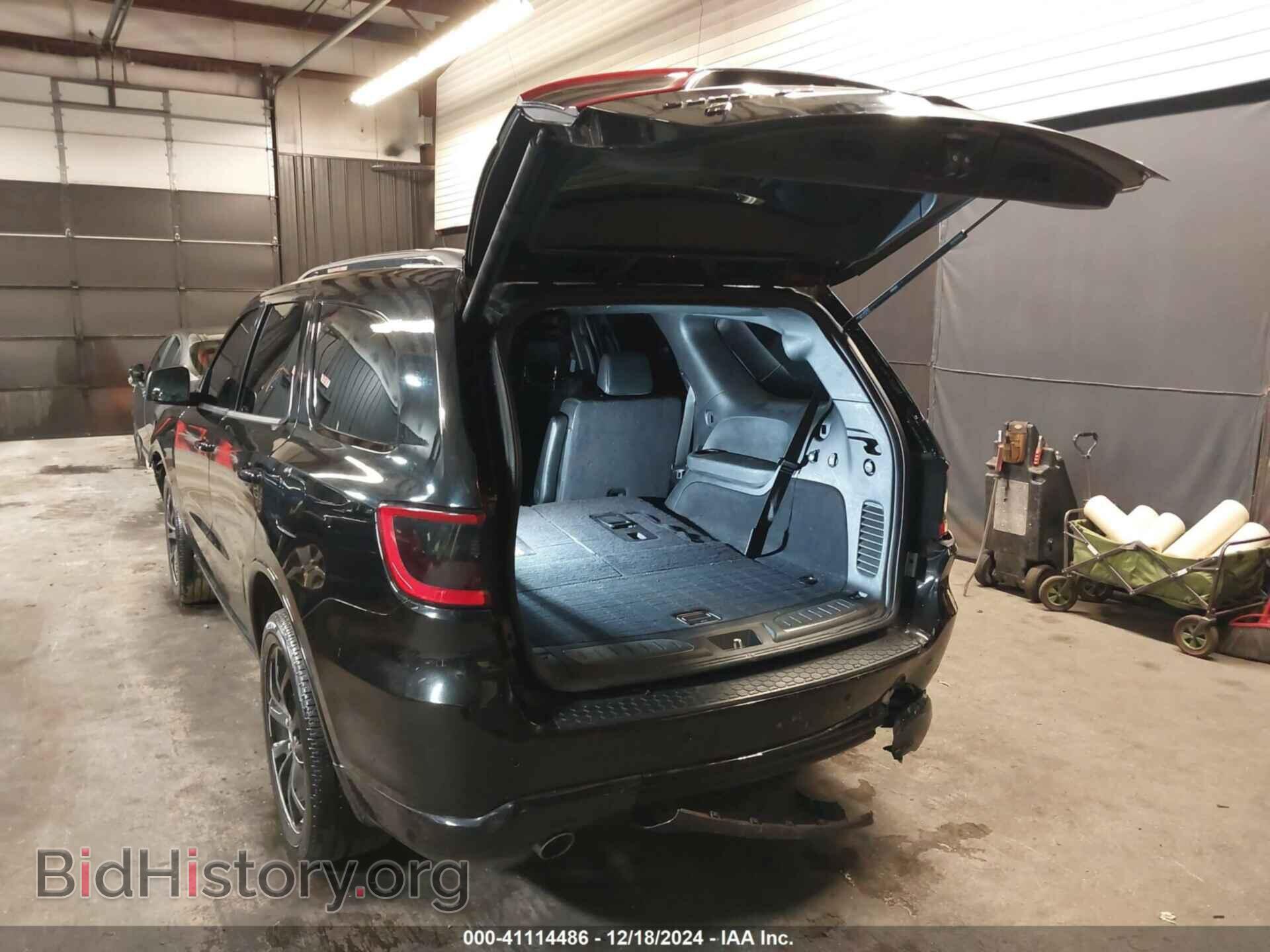 2020 DODGE DURANGO - VIN: 1C4RDJDG9LC249182 - Photo 3