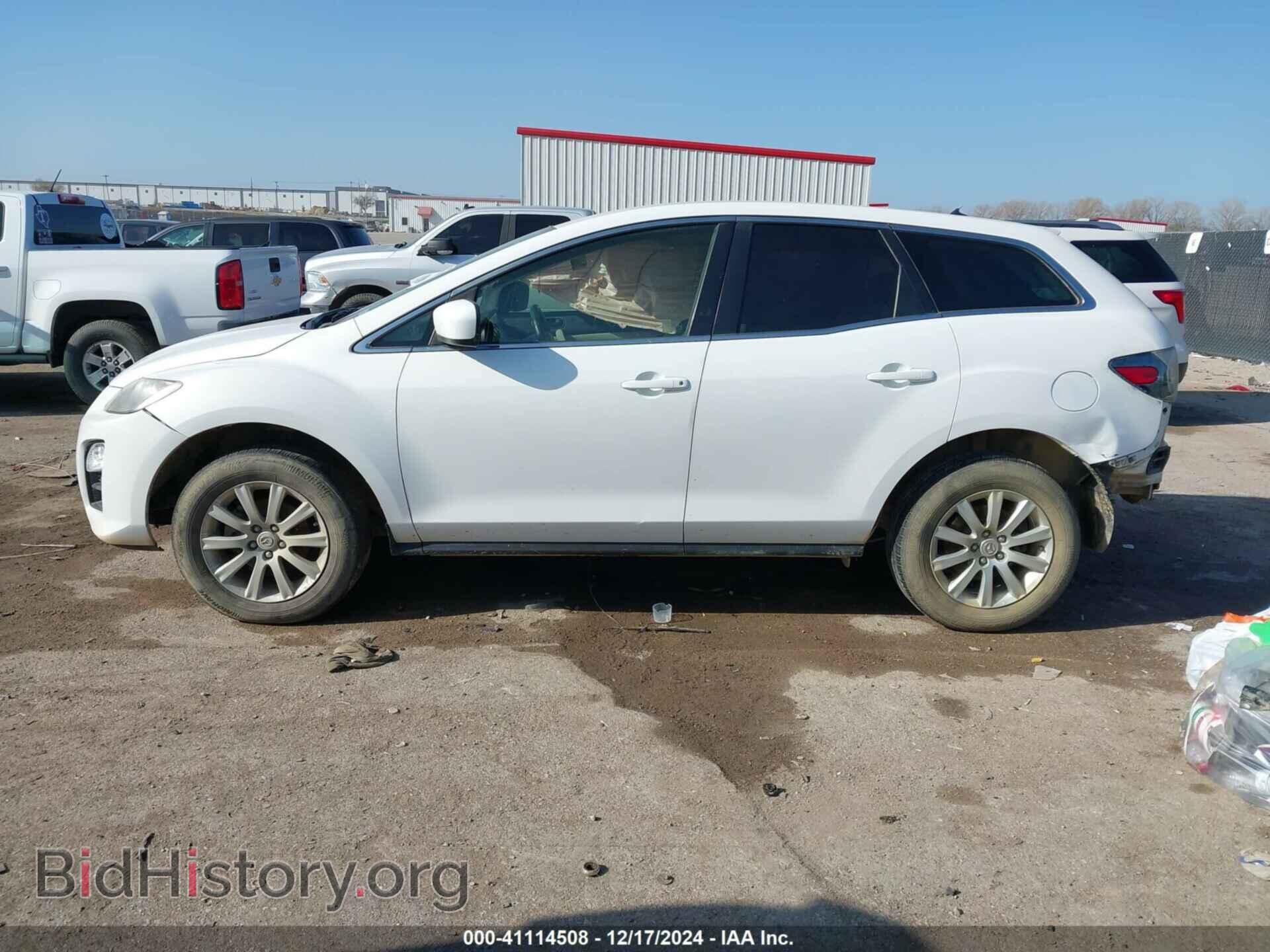 2012 MAZDA CX-7 - VIN: JM3ER2B52C0413758 - Фото 15