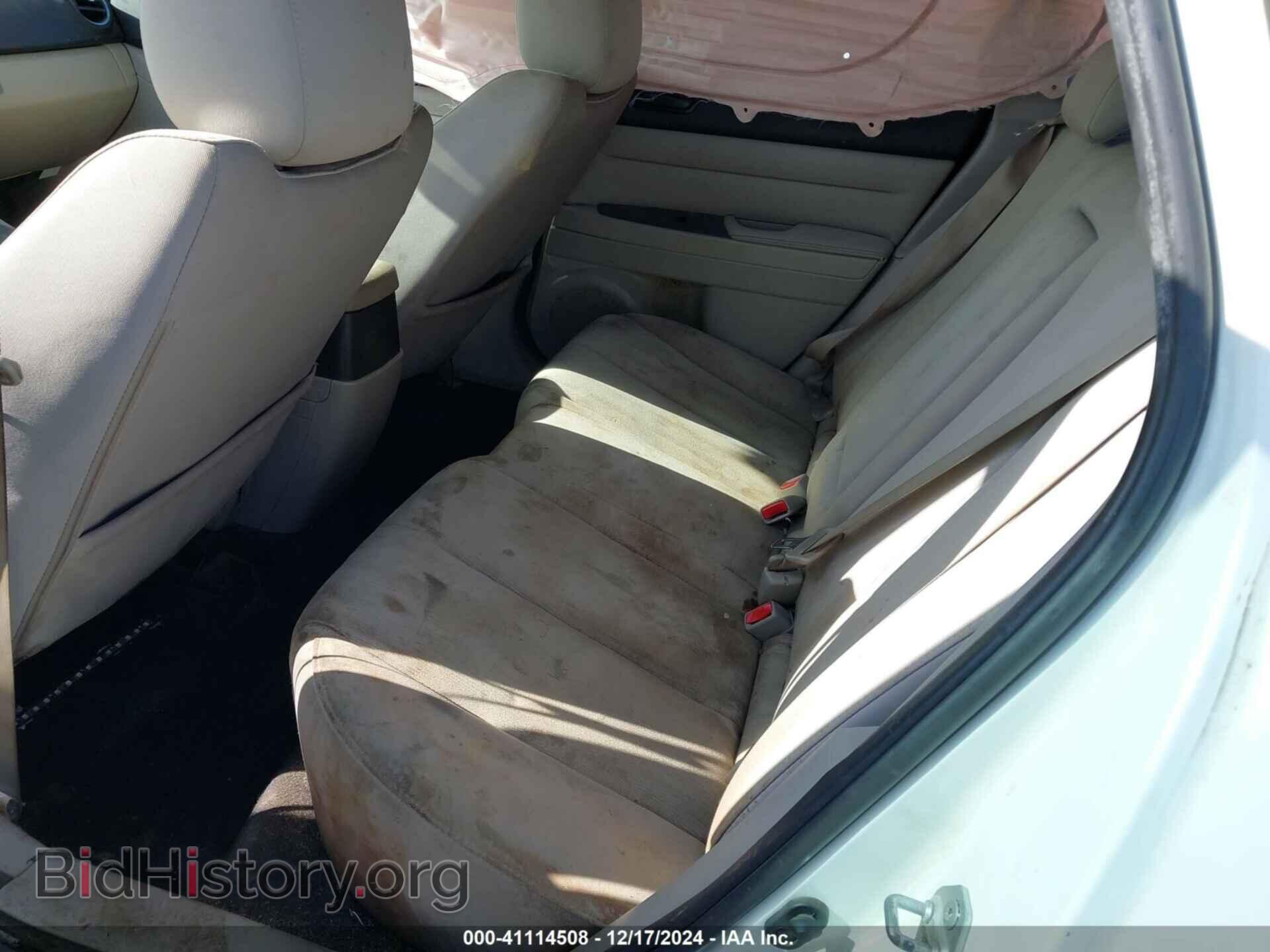 2012 MAZDA CX-7 - VIN: JM3ER2B52C0413758 - Фото 8