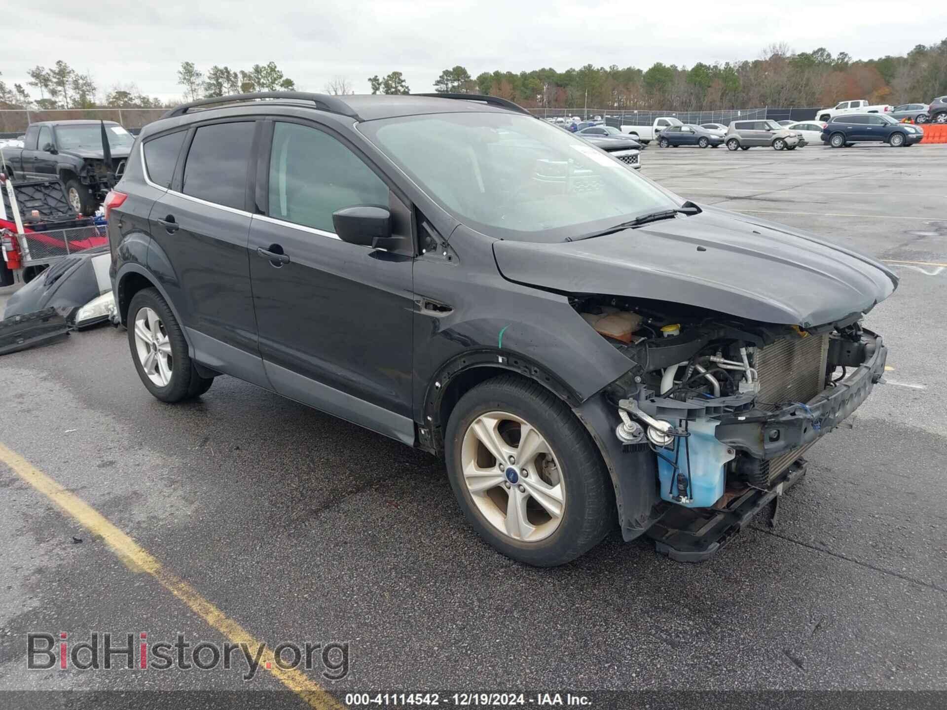 Фотография 1FMCU0GXXEUB53906 - FORD ESCAPE 2014