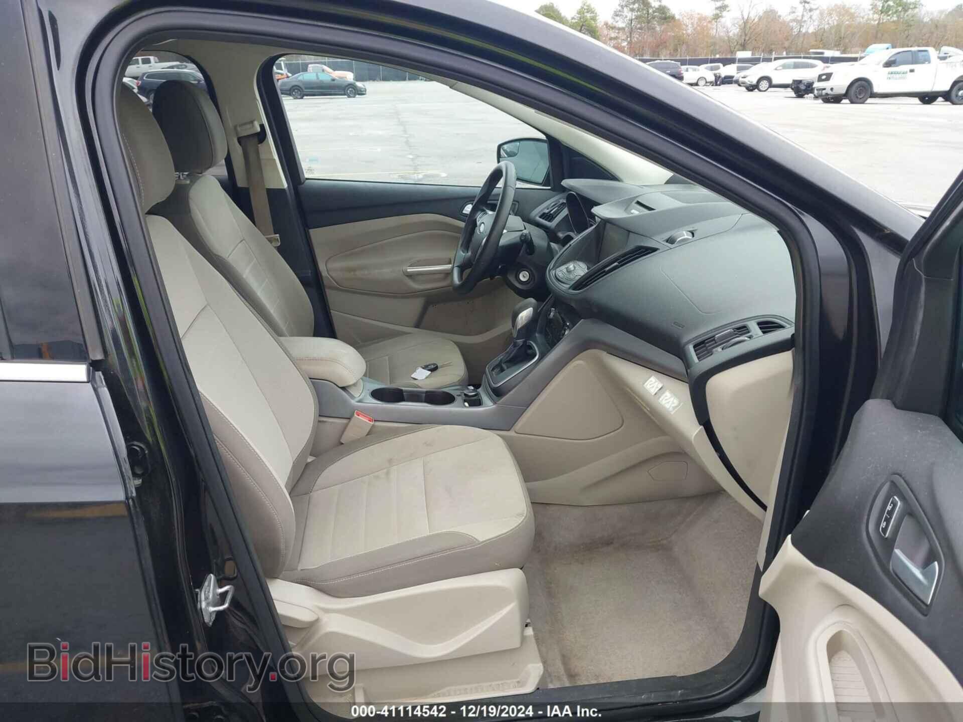 2014 FORD ESCAPE - VIN: 1FMCU0GXXEUB53906 - Фото 5