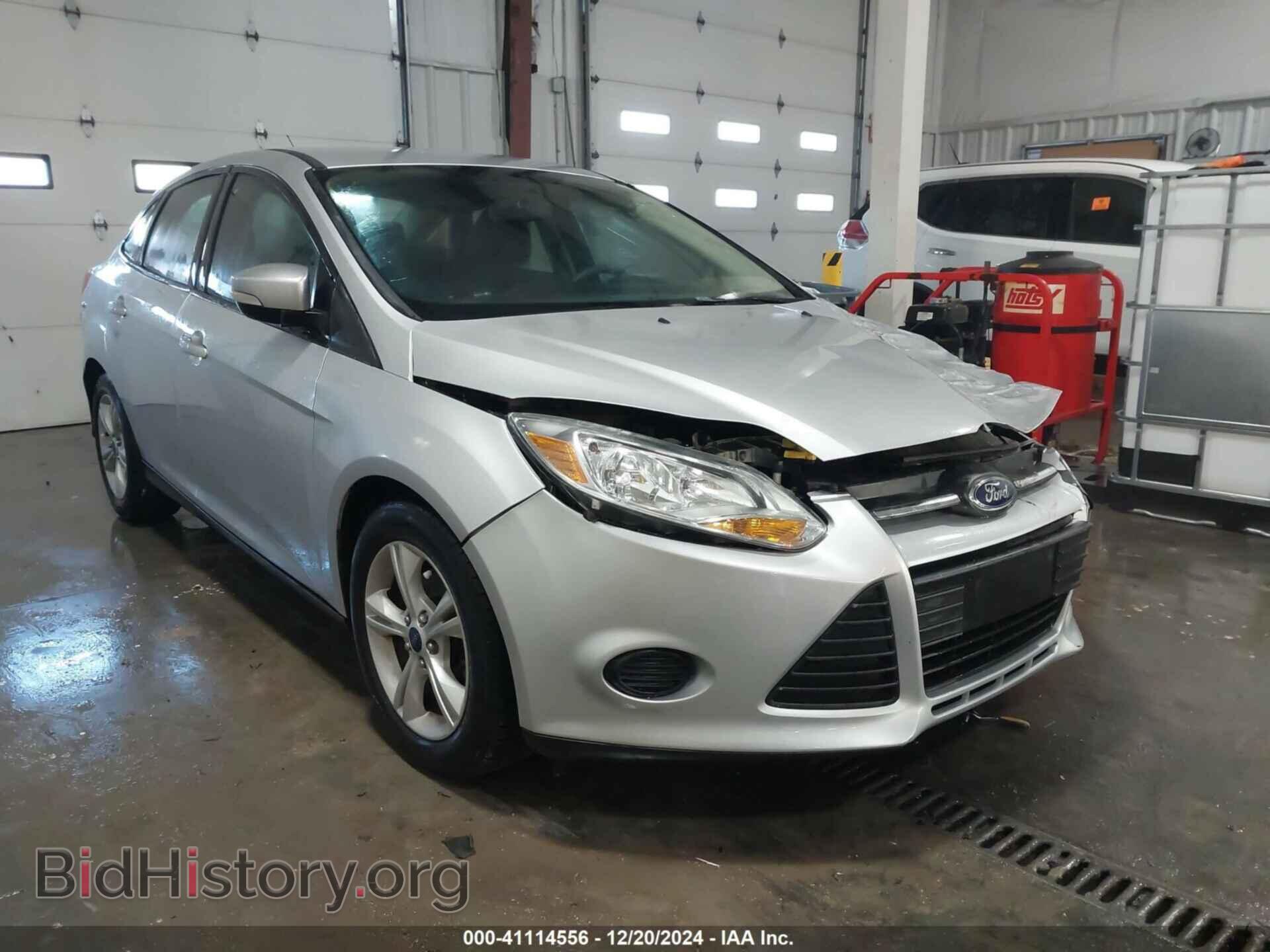 Photo 1FADP3F25EL431193 - FORD FOCUS 2014